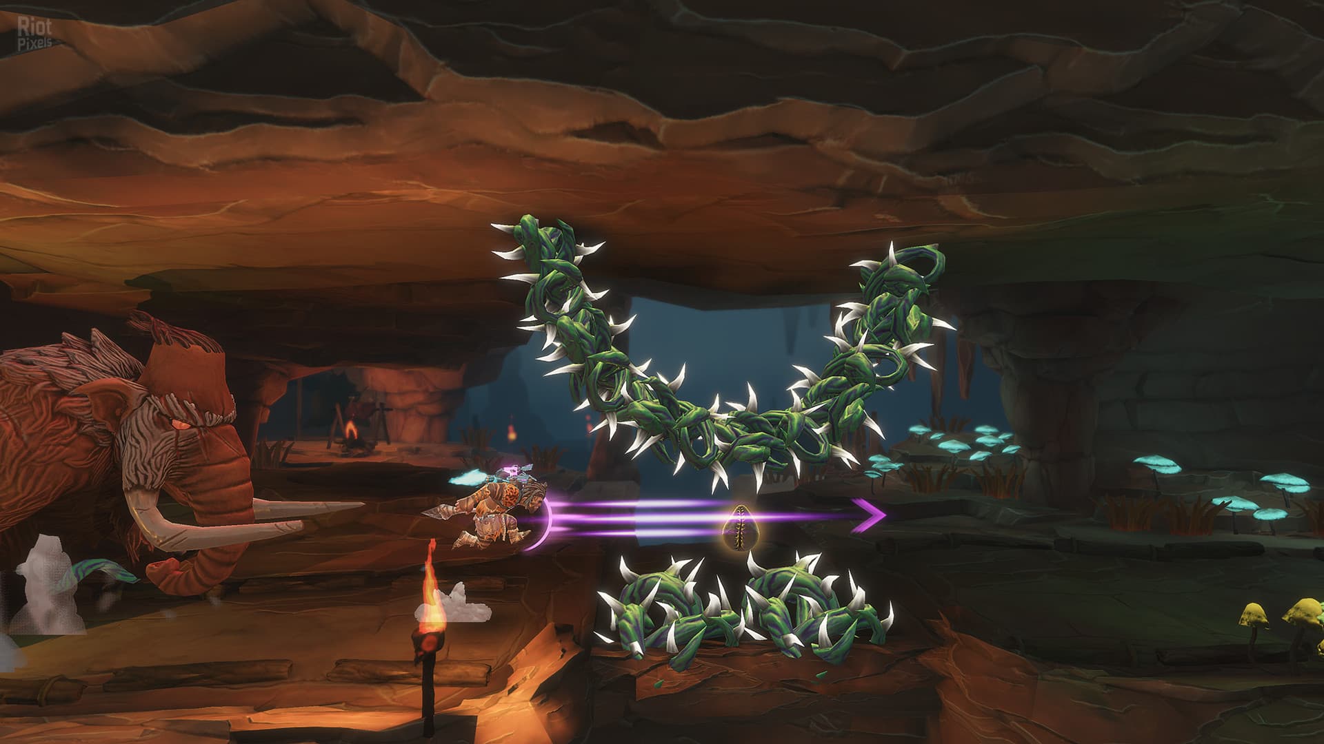 Jet Kave Adventure screenshot 5