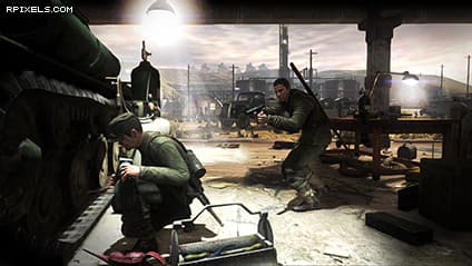 Sniper Elite V2 – v1.13 + 5 DLCs screenshot 6