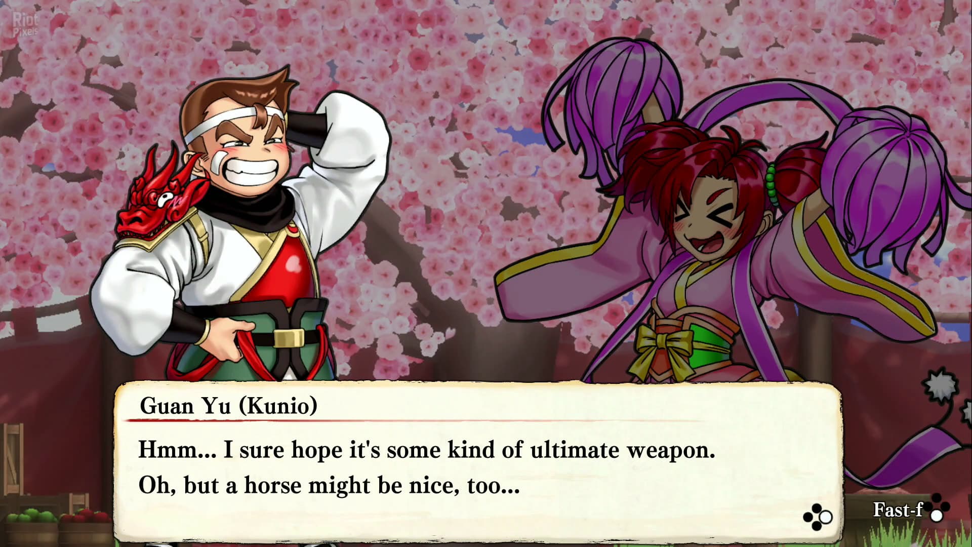 River City Saga: Three Kingdoms – v1.0.2 screenshot 5