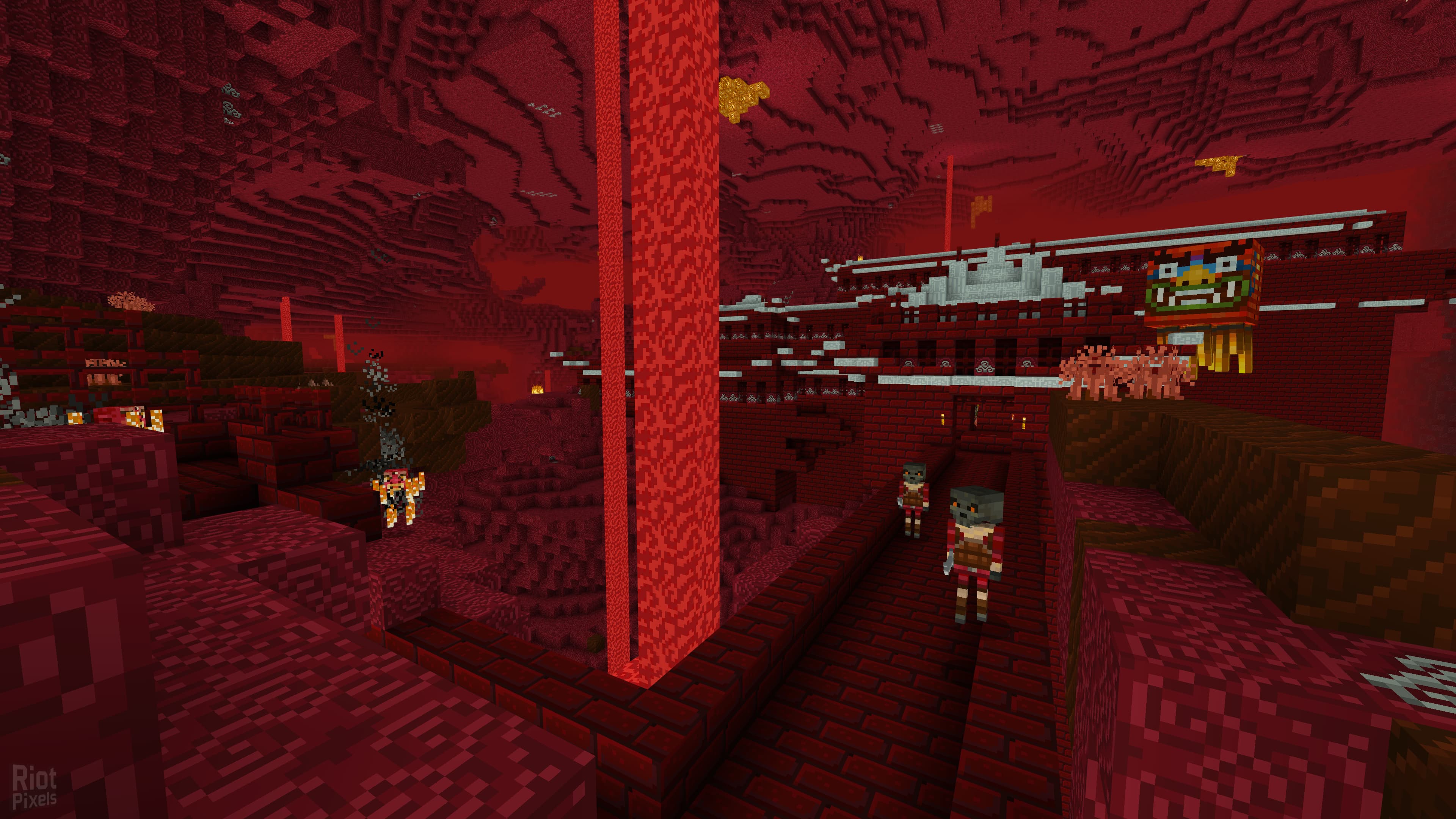 Minecraft: Bedrock Edition – v1.21.130 screenshot 5
