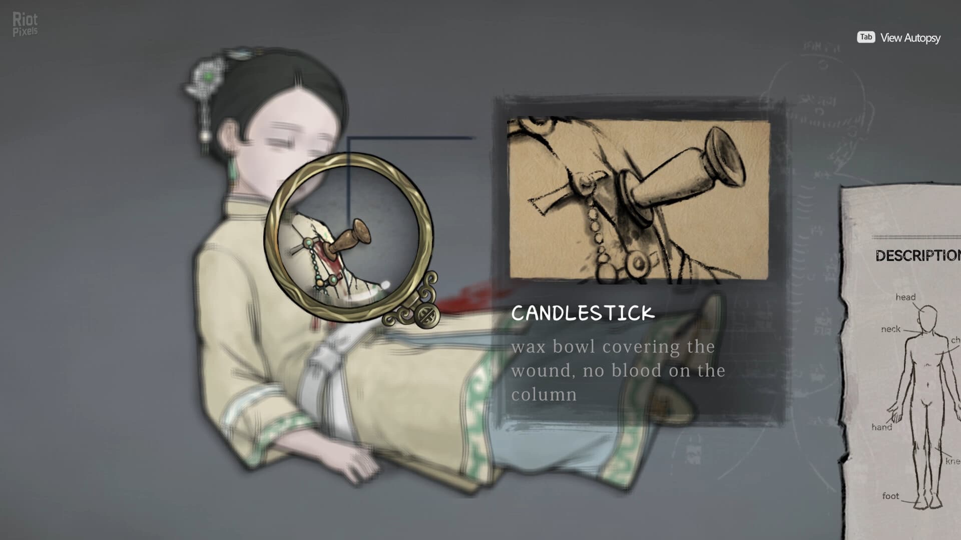 Murders on the Yangtze River – v1.2.20 + Bonus Soundtrack screenshot 6