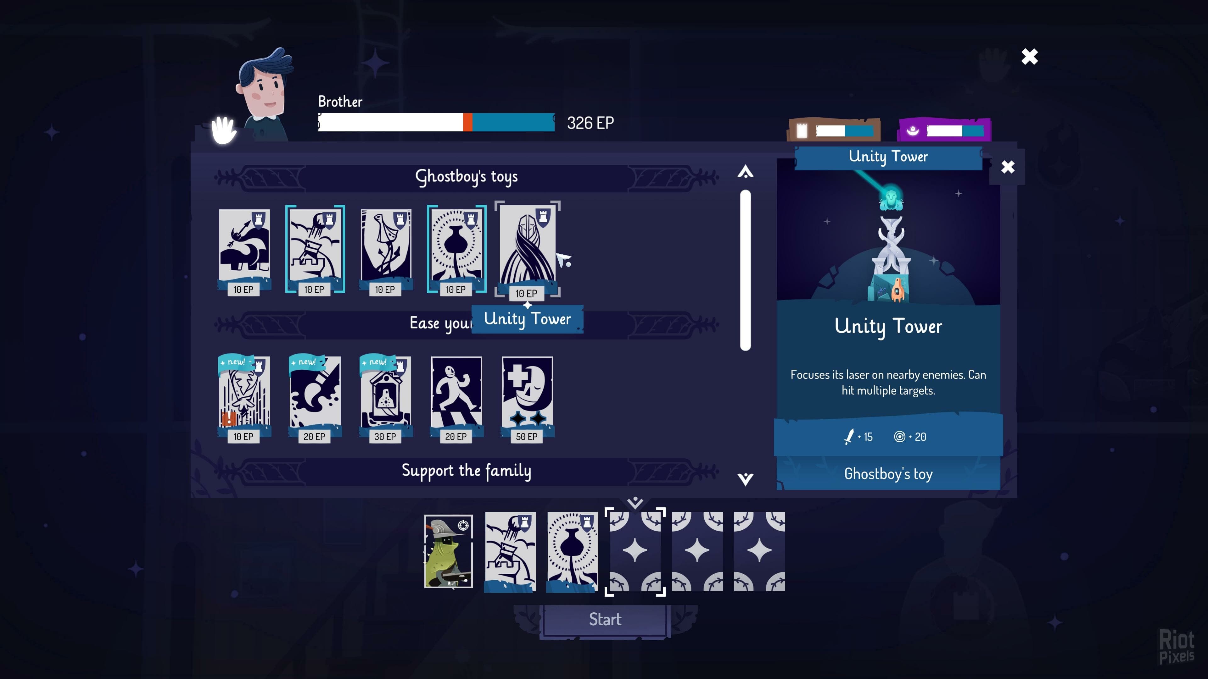 Ghostboy: Collector’s Edition + Bonus Content screenshot 4