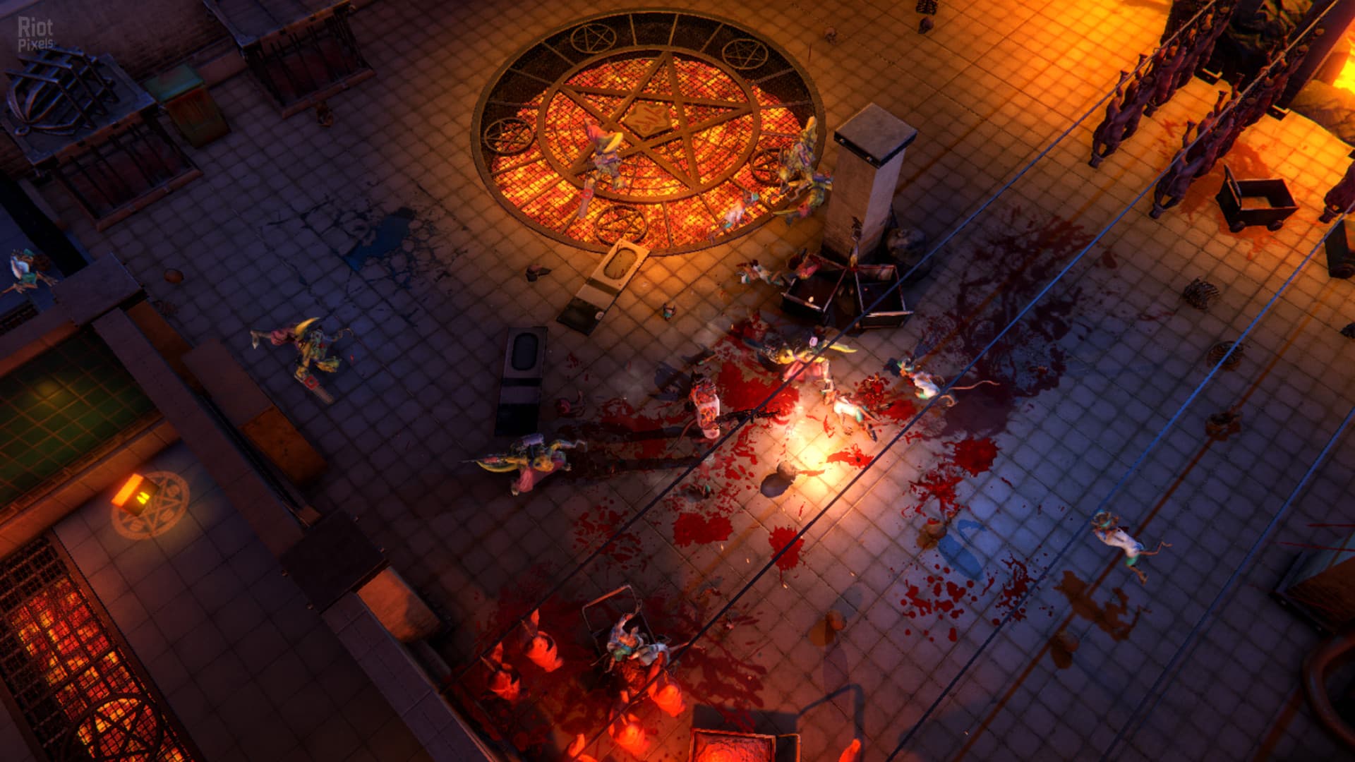 BDSM: Big Drunk Satanic Massacre – v1.0.13 + 2 DLCs screenshot 3