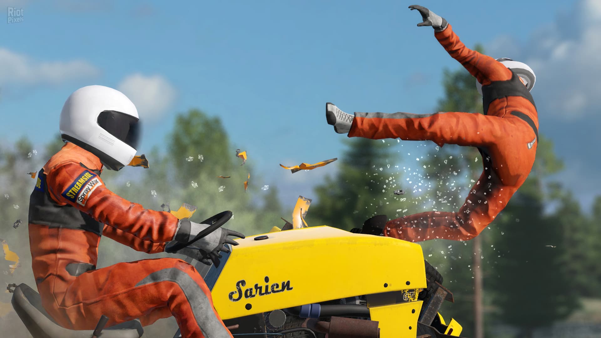 Wreckfest: Complete Edition – v1.299949 + DLCs + Bonus Content + Modding Tools screenshot 1