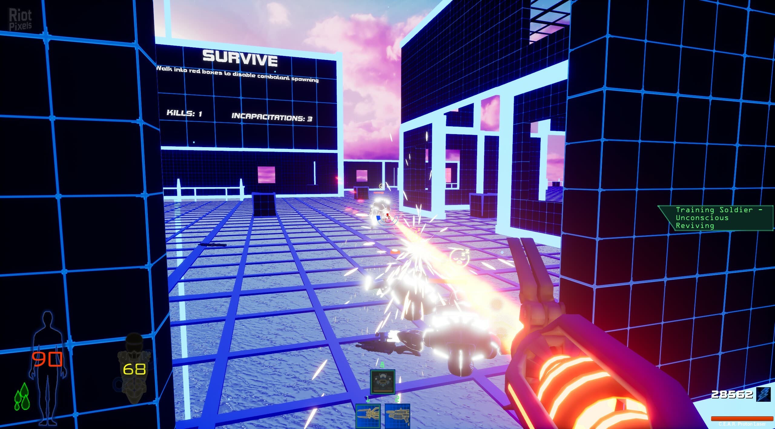 CONSORTIUM Remastered – v1.0.1 screenshot 4