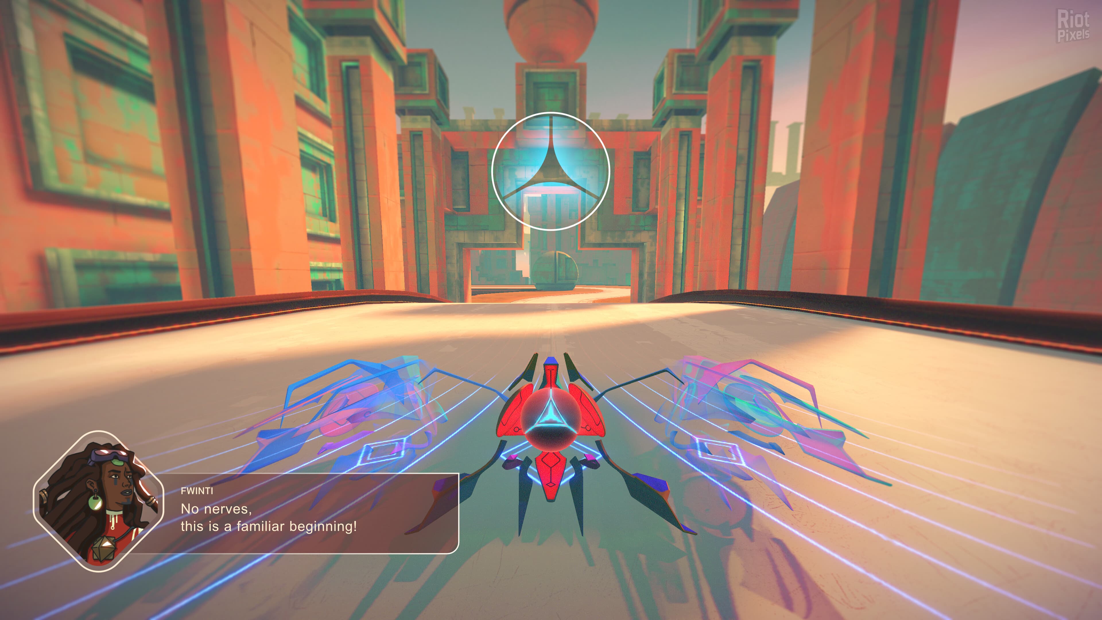 Phantom Spark: Deluxe Edition – v1.0.0:3004 + Bonus Soundtrack screenshot 5