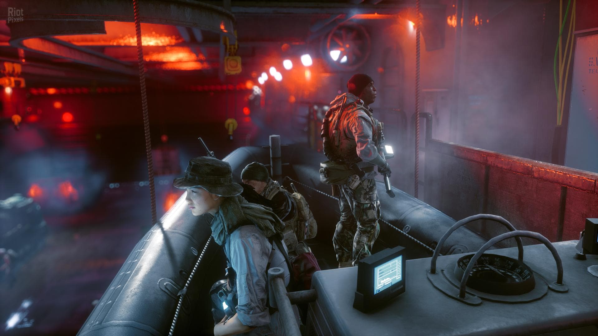 Battlefield 4: Premium Edition – v179547 + All DLCs + Multiplayer screenshot 1