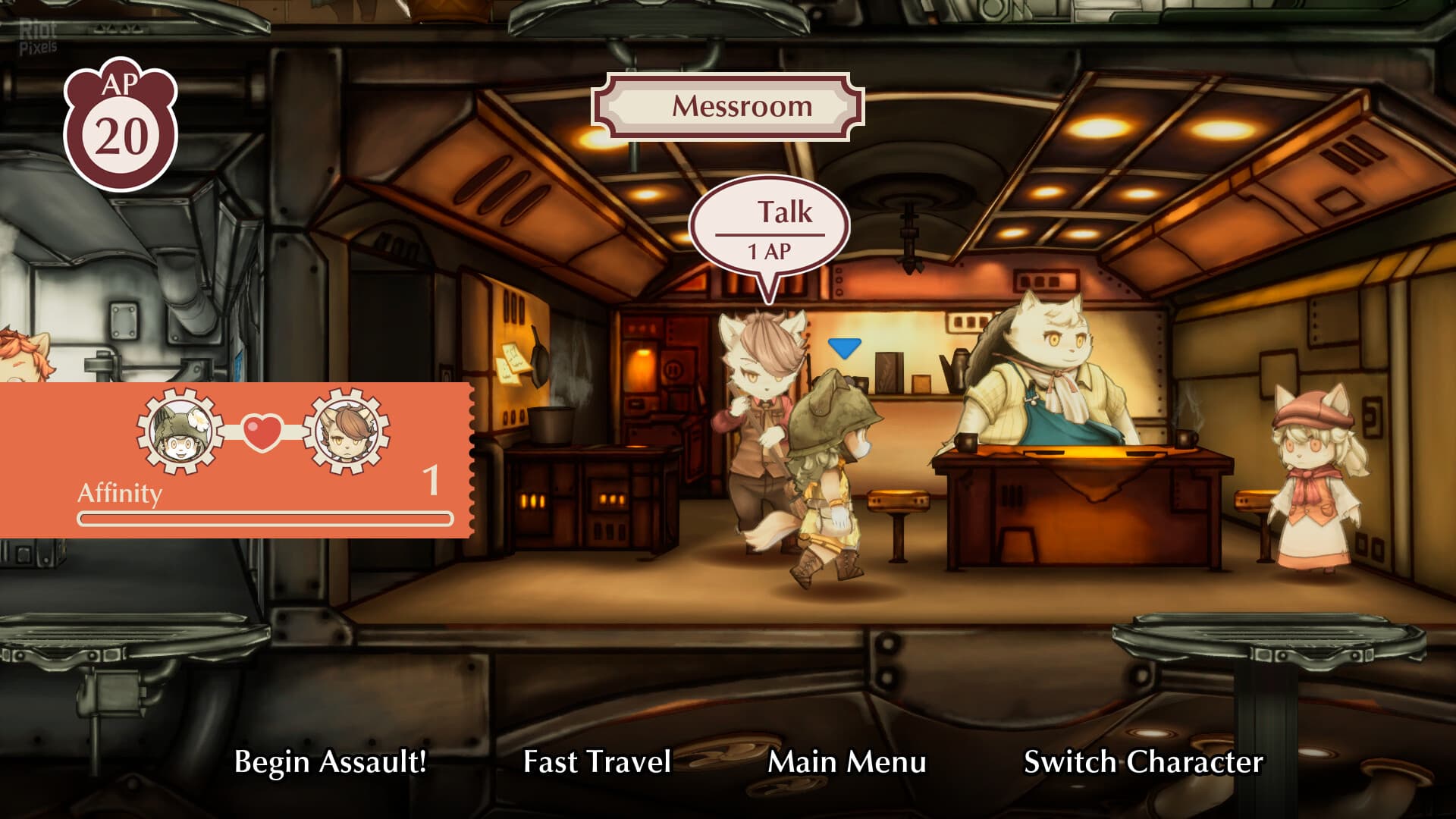 Fuga: Melodies of Steel 3, v1.00 + Bonus Content screenshot 3