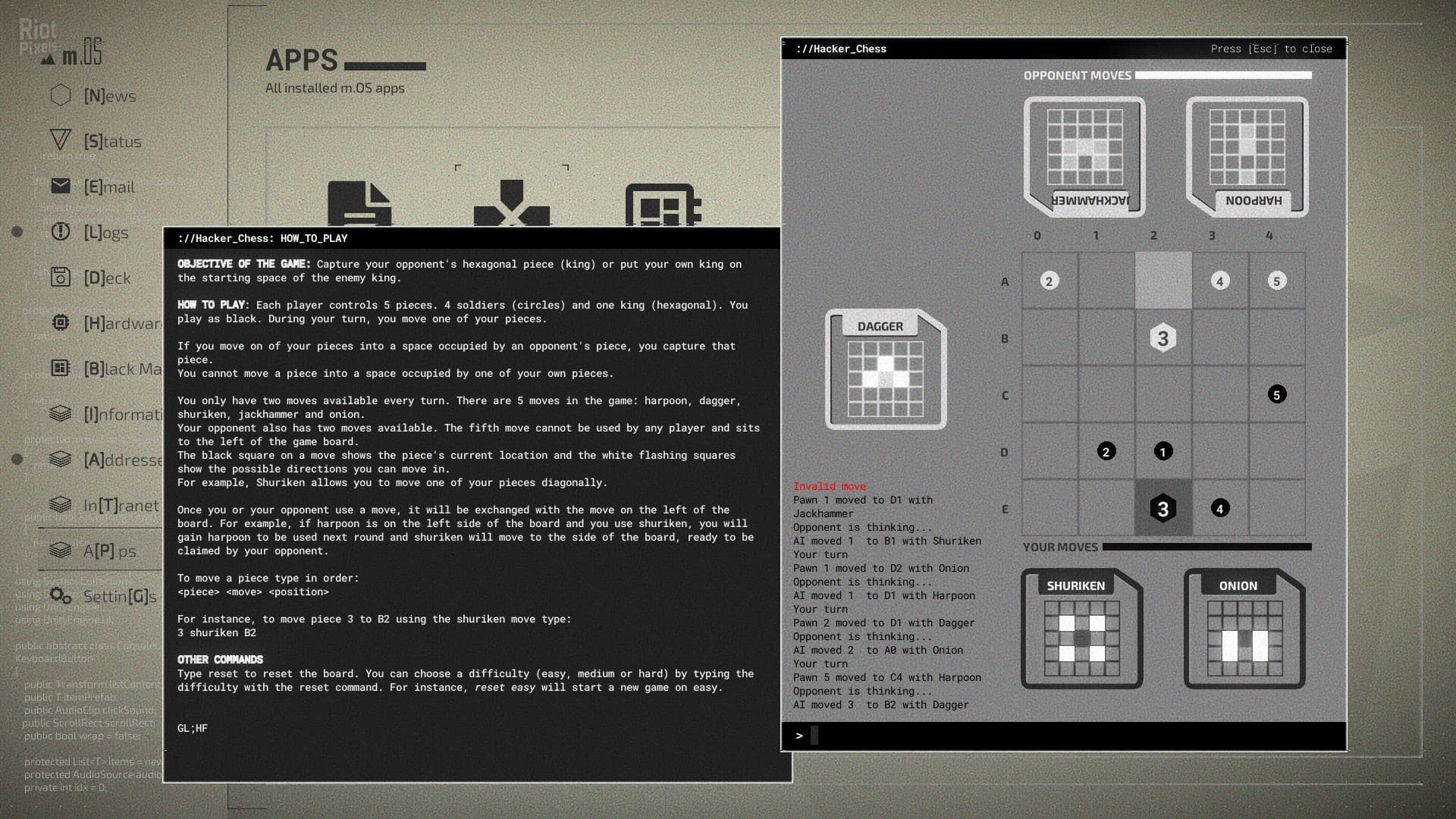 Midnight Protocol – v1.0.3 (Build 237) screenshot 5