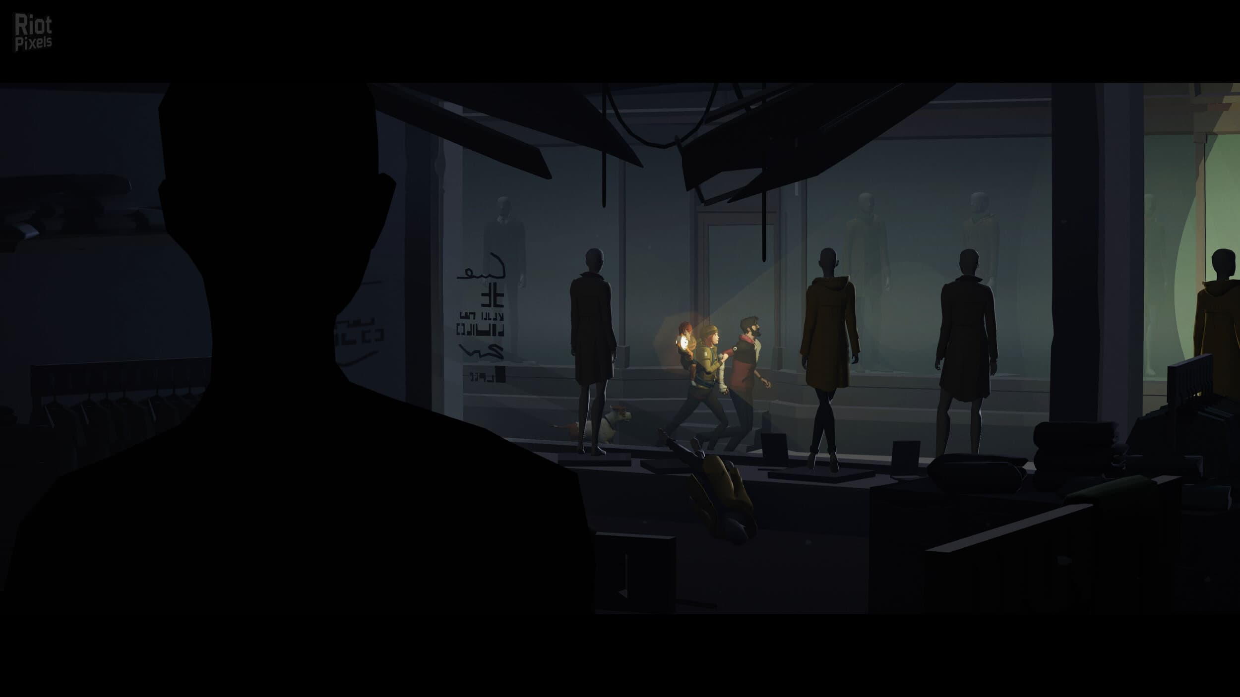 Somerville screenshot 1