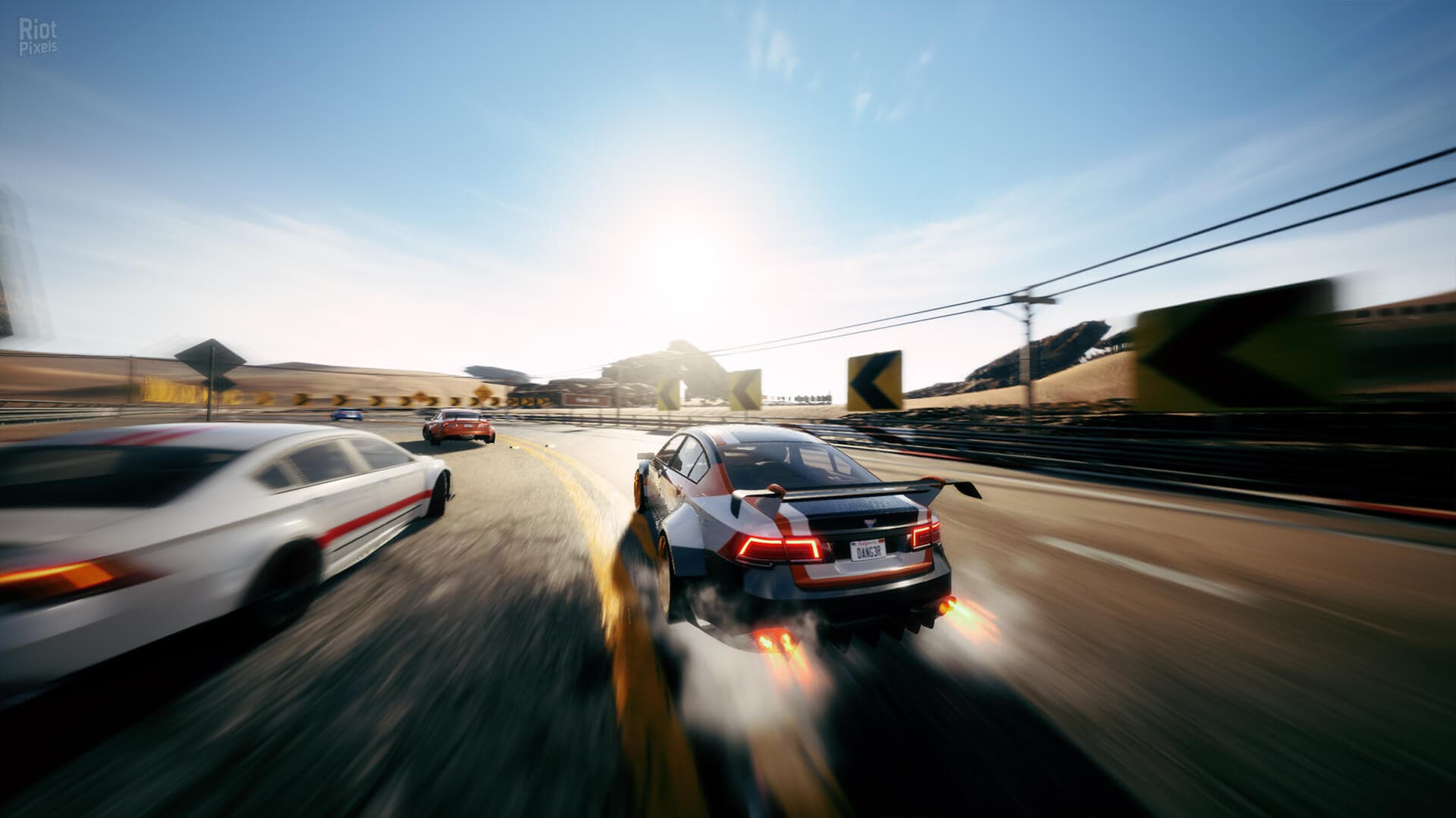 Dangerous Driving screenshot 1