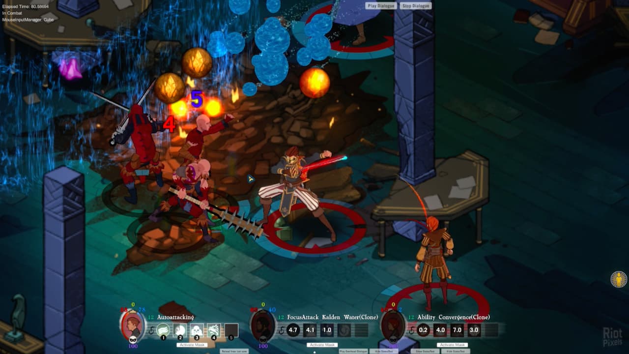 Masquerada: Songs and Shadows – v1.10 GOG DRM-Free screenshot 5