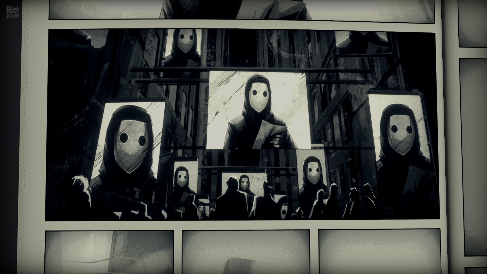 Liberated screenshot 5