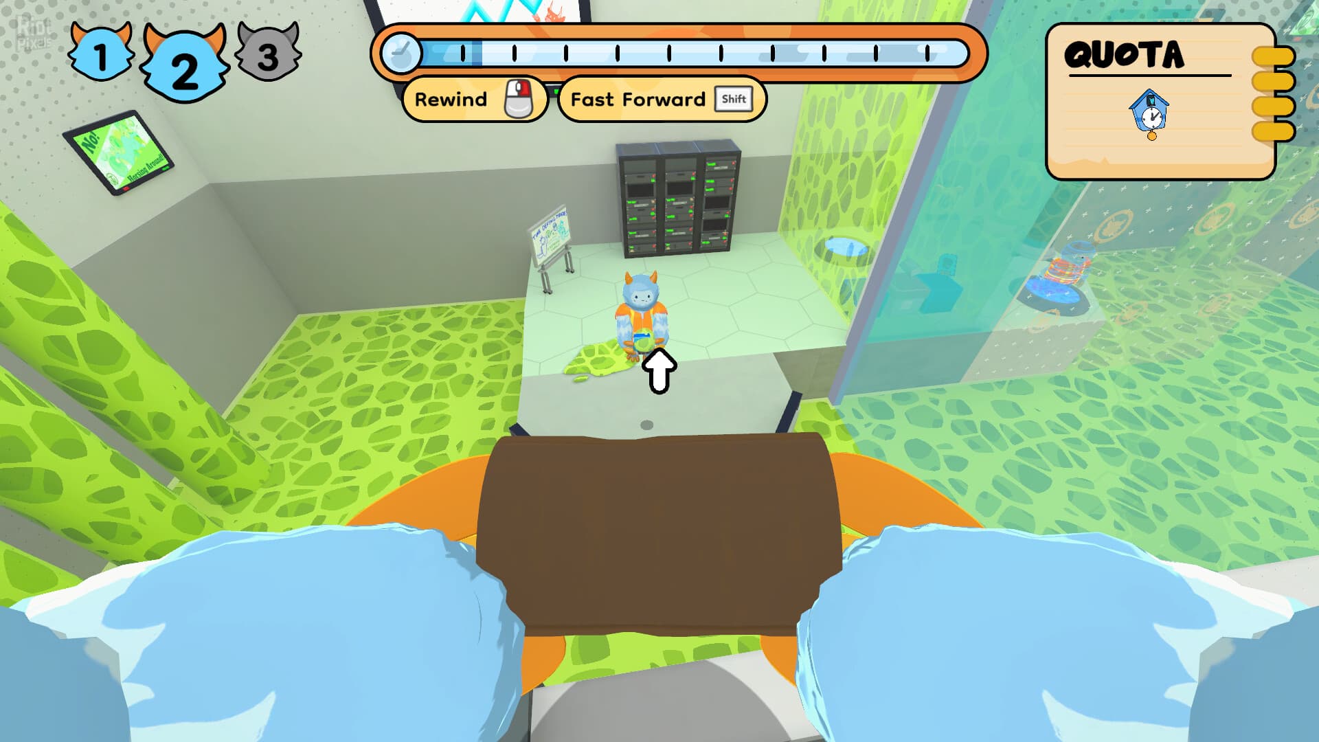 Timeworks screenshot 2