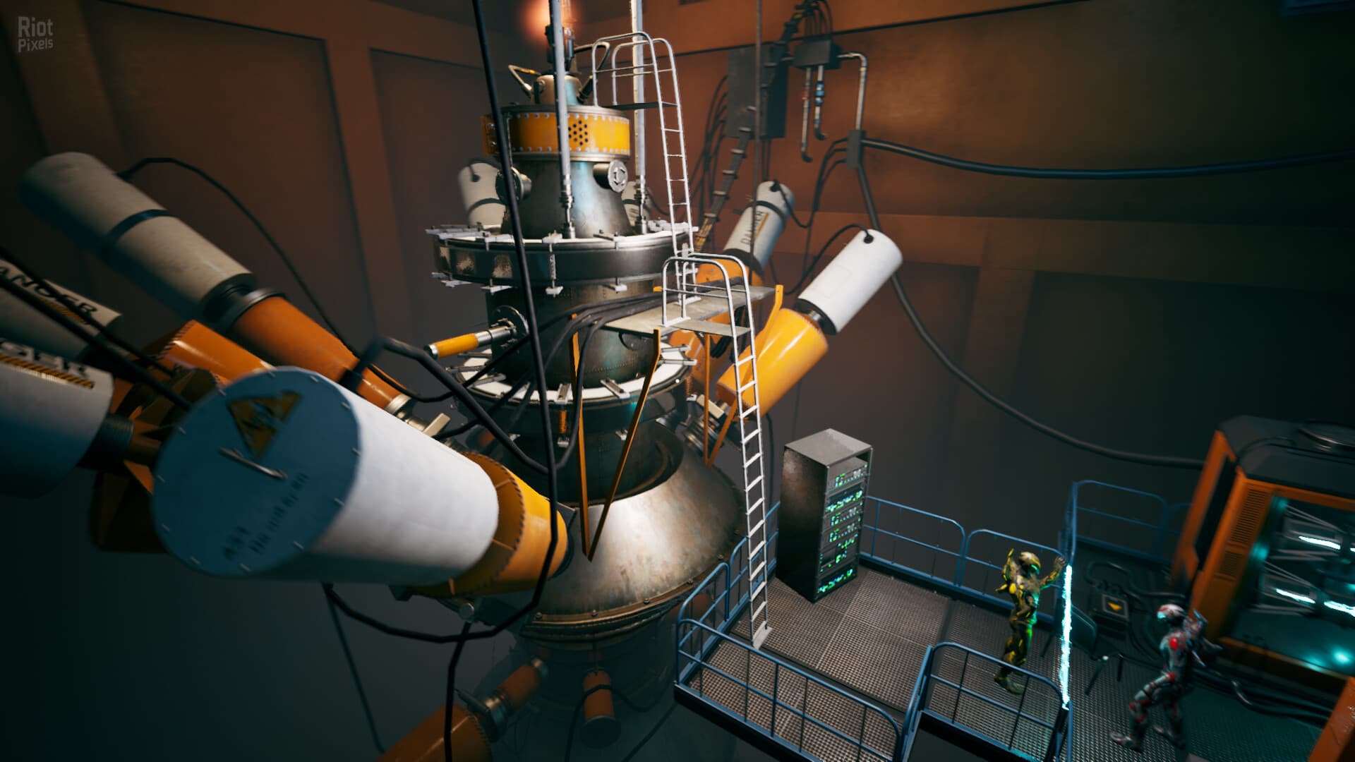 Cybernetic Fault screenshot 4