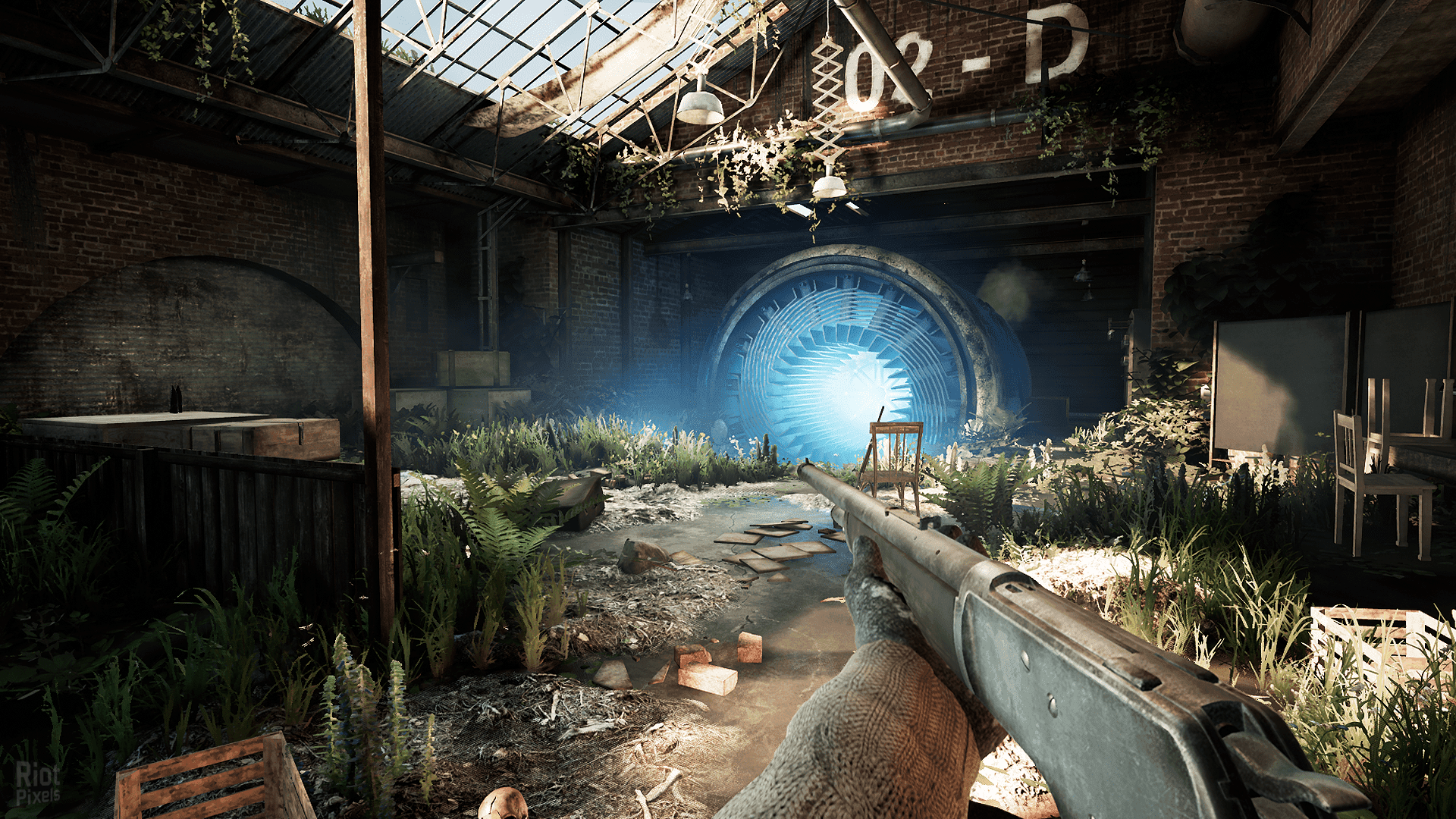 INDUSTRIA – v1.3.2 screenshot 5