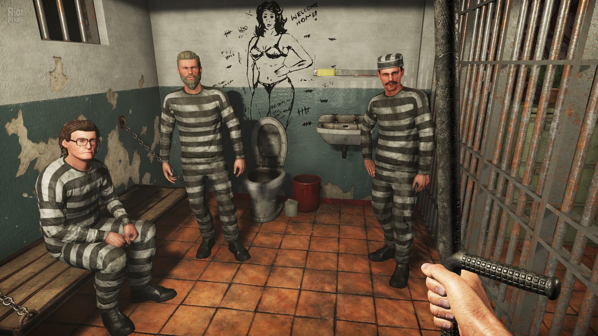 Contraband Police – Build 20224620 screenshot 2