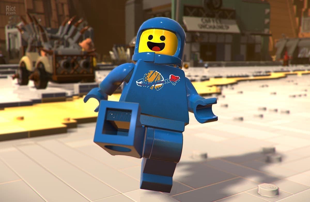 The LEGO Movie 2 Videogame + Prophecy Pack DLC screenshot 6