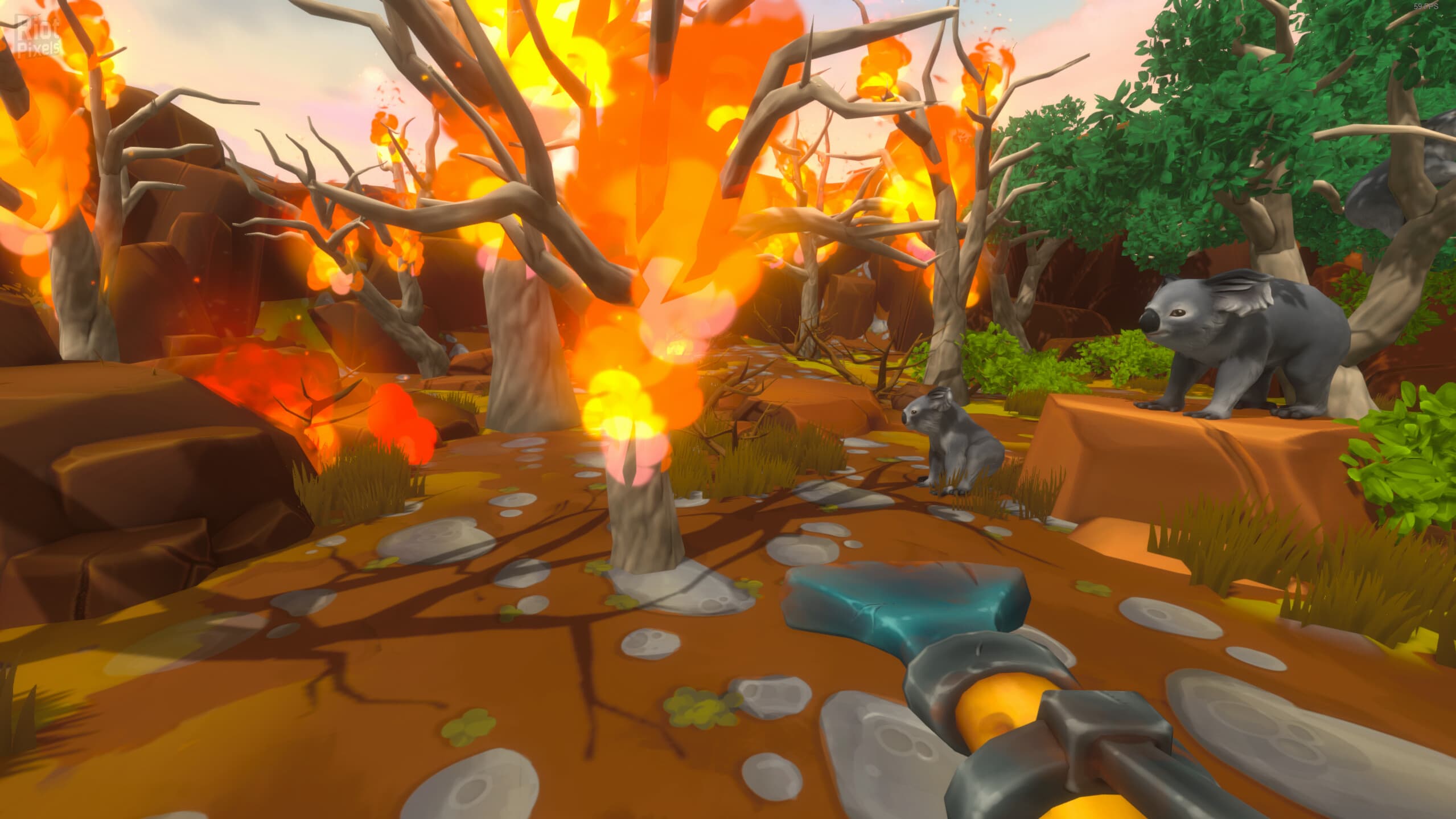 Fresh Start Cleaning Simulator – v0.1.K_1404 screenshot 5