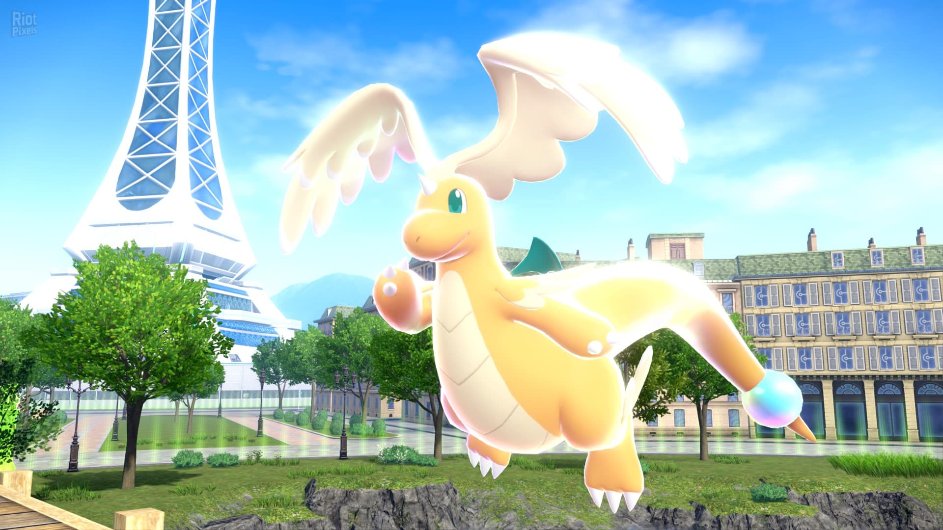 Pokémon Legends: Z-A, v1.0.0 + DLC + 3 Switch Emulators screenshot 6