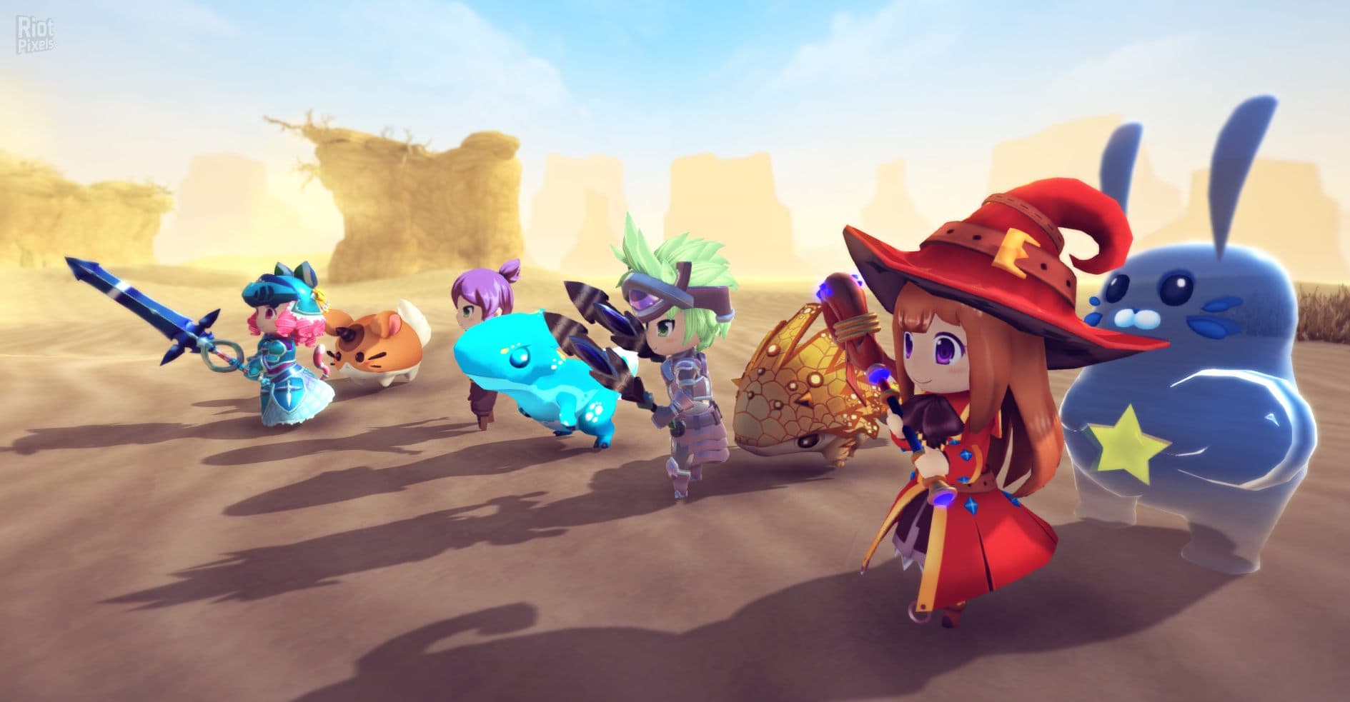 Re:Legend – v1.0 Release (BuildID 9454937) screenshot 6