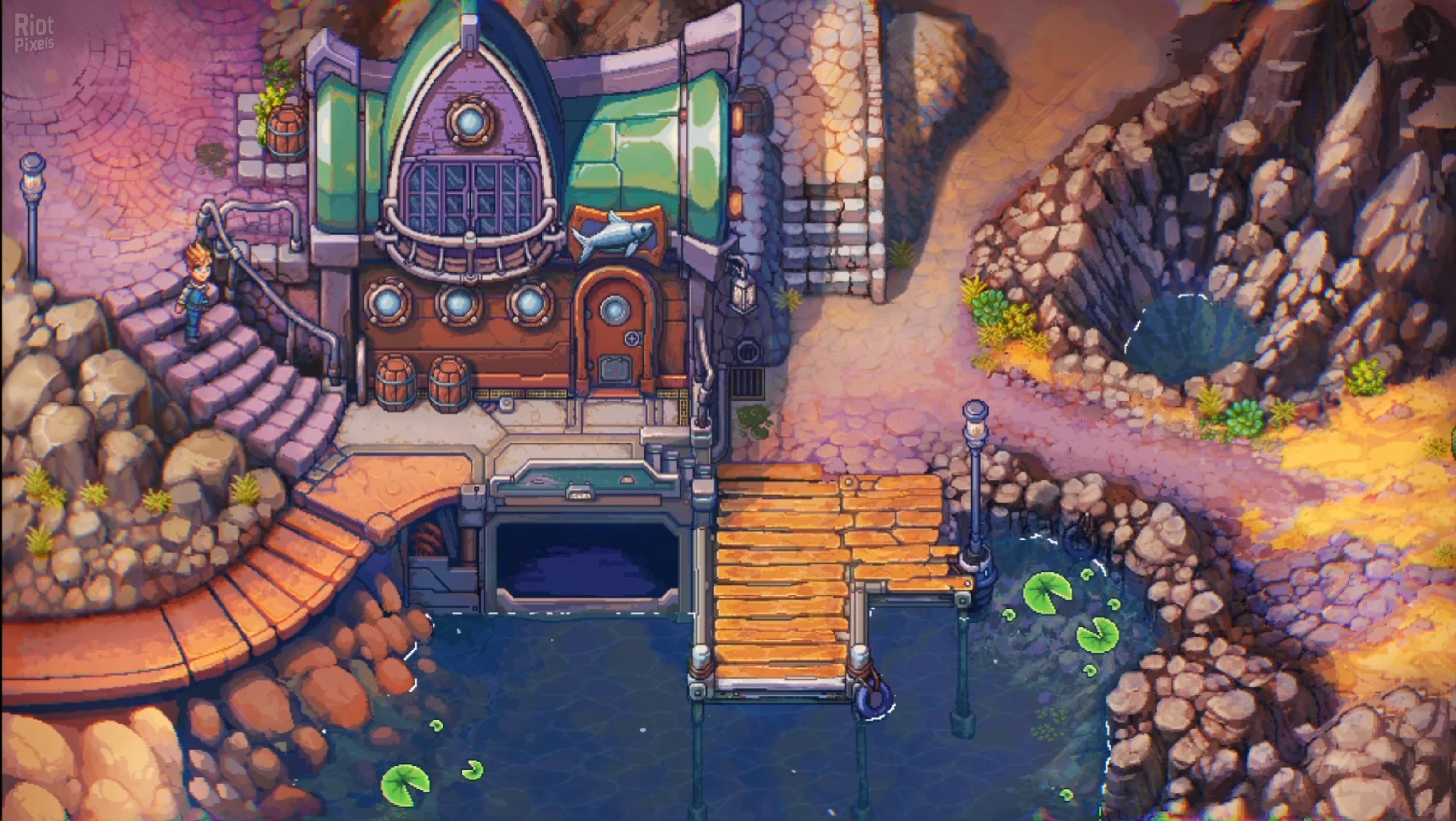One Lonely Outpost – v0.9.11a022-c4afe (v1.0 Release) + Bonus Soundtrack screenshot 5