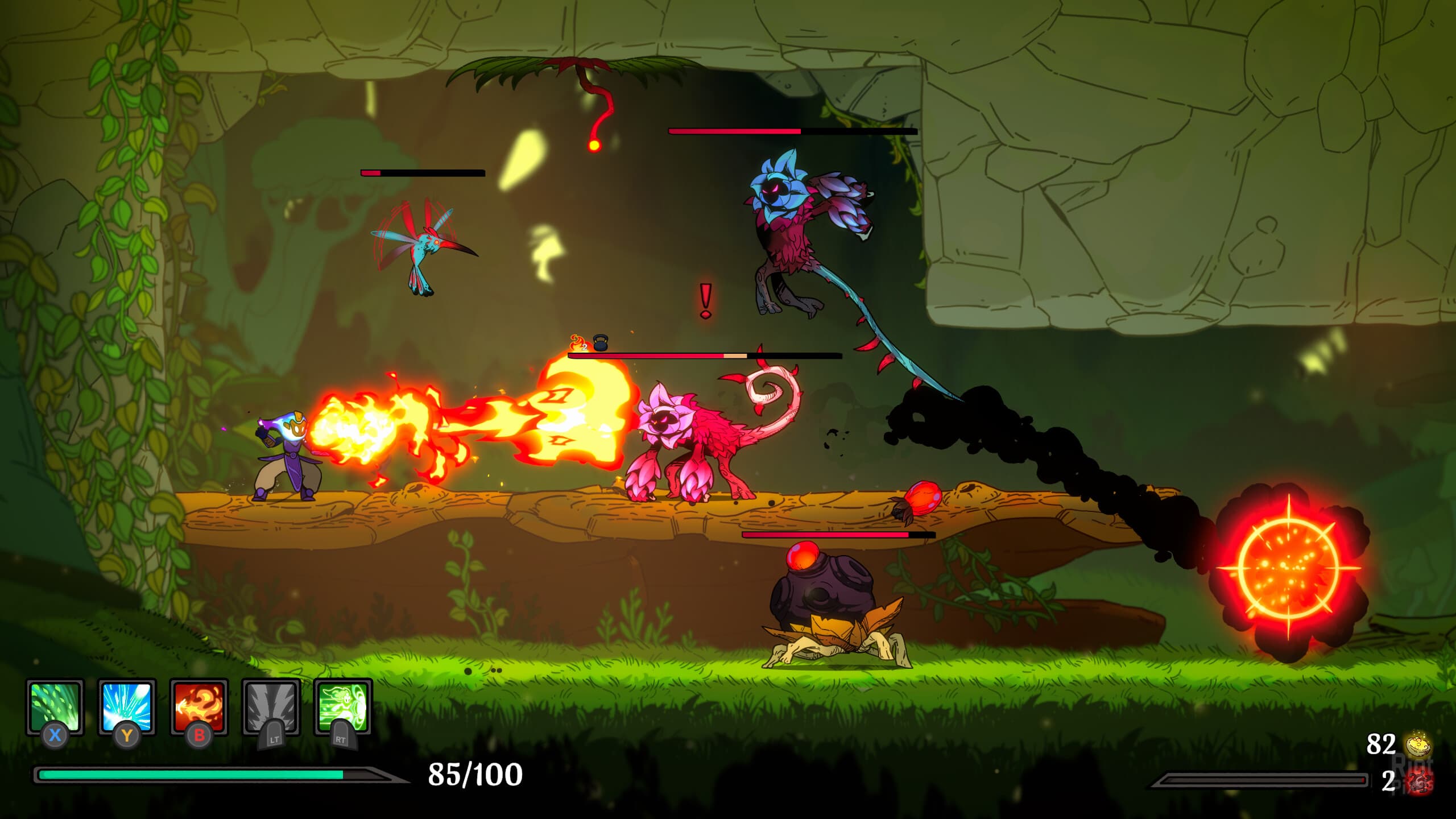 Spiritfall – v1.6.28 + Bonus Soundtrack screenshot 6