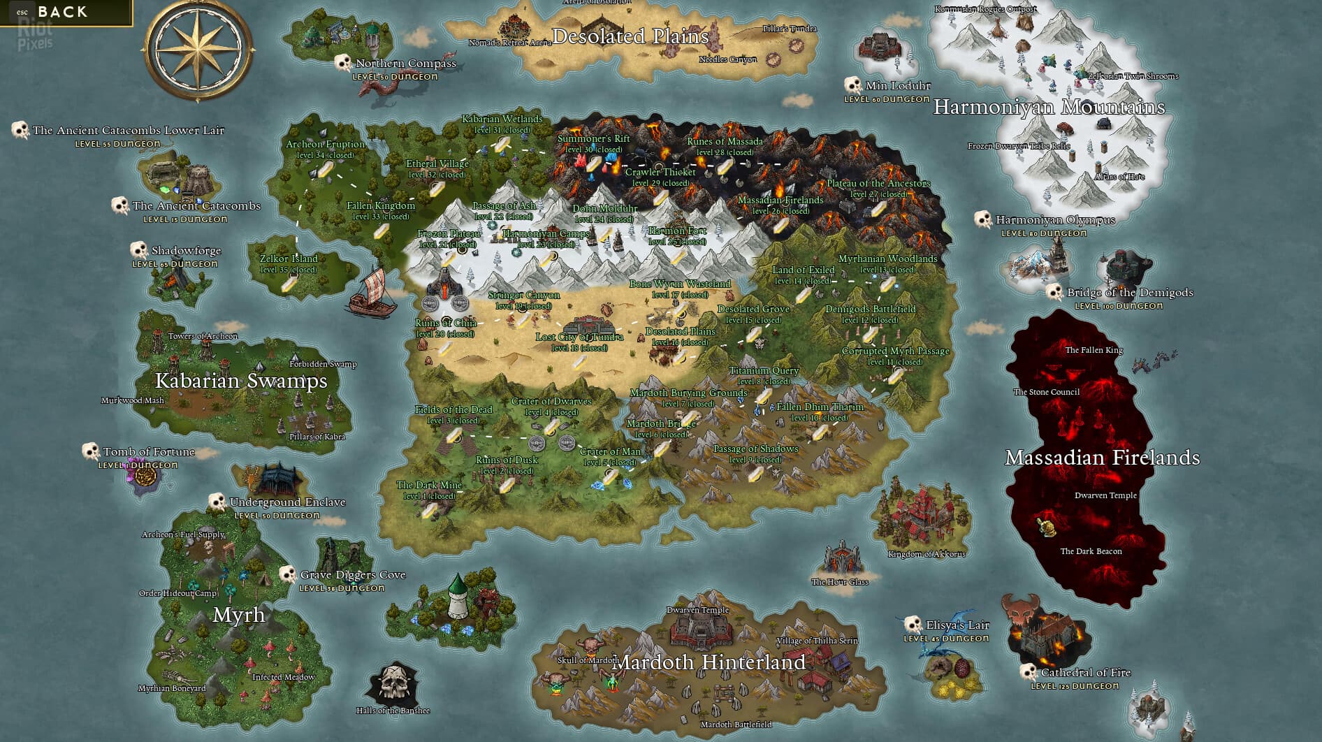 Dwarven Realms – v1.0.100 + Windows 7 Fix screenshot 6