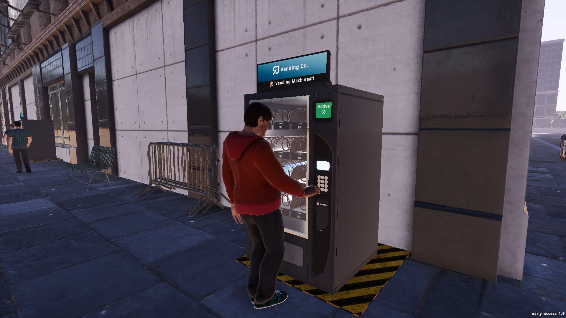 Vending Machine Business Simulator – v1.02 screenshot 3