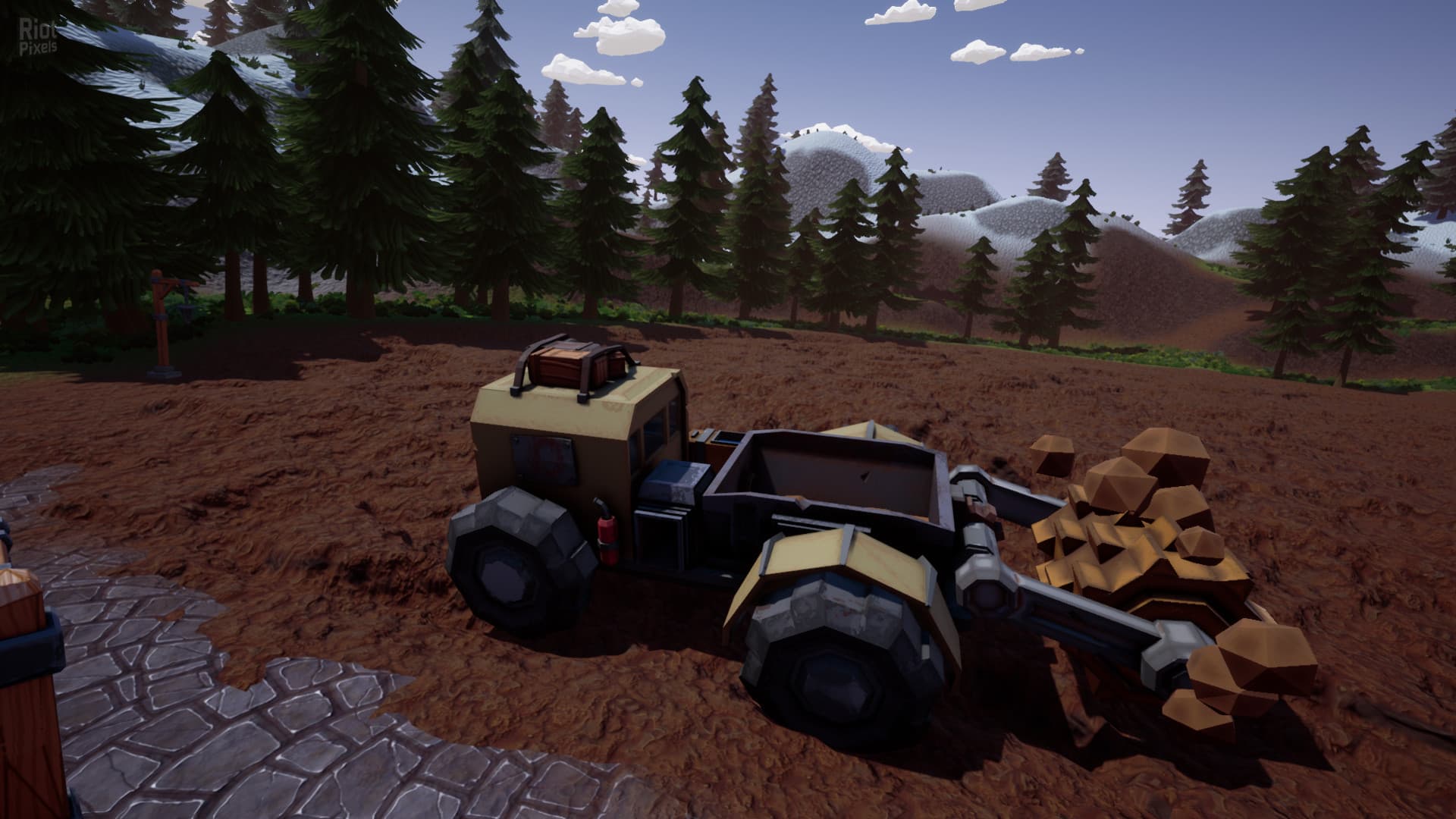 Hydroneer – v3.0.0 + Journey to Volcalidus DLC screenshot 3
