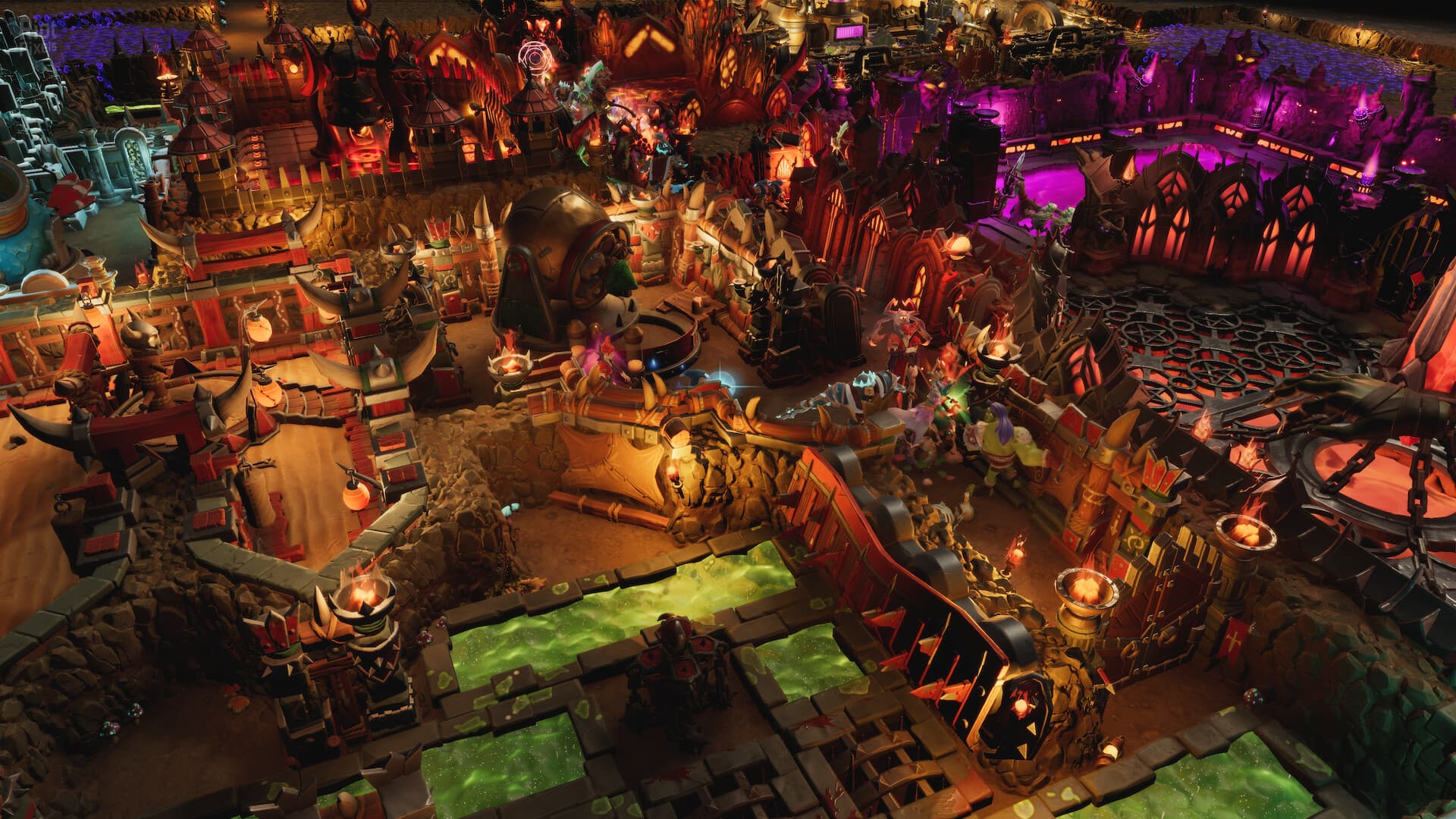 Dungeons 4: Deluxe Edition – v1.10.0 + 6 DLCs/Bonuses + Windows 7 Fix screenshot 1