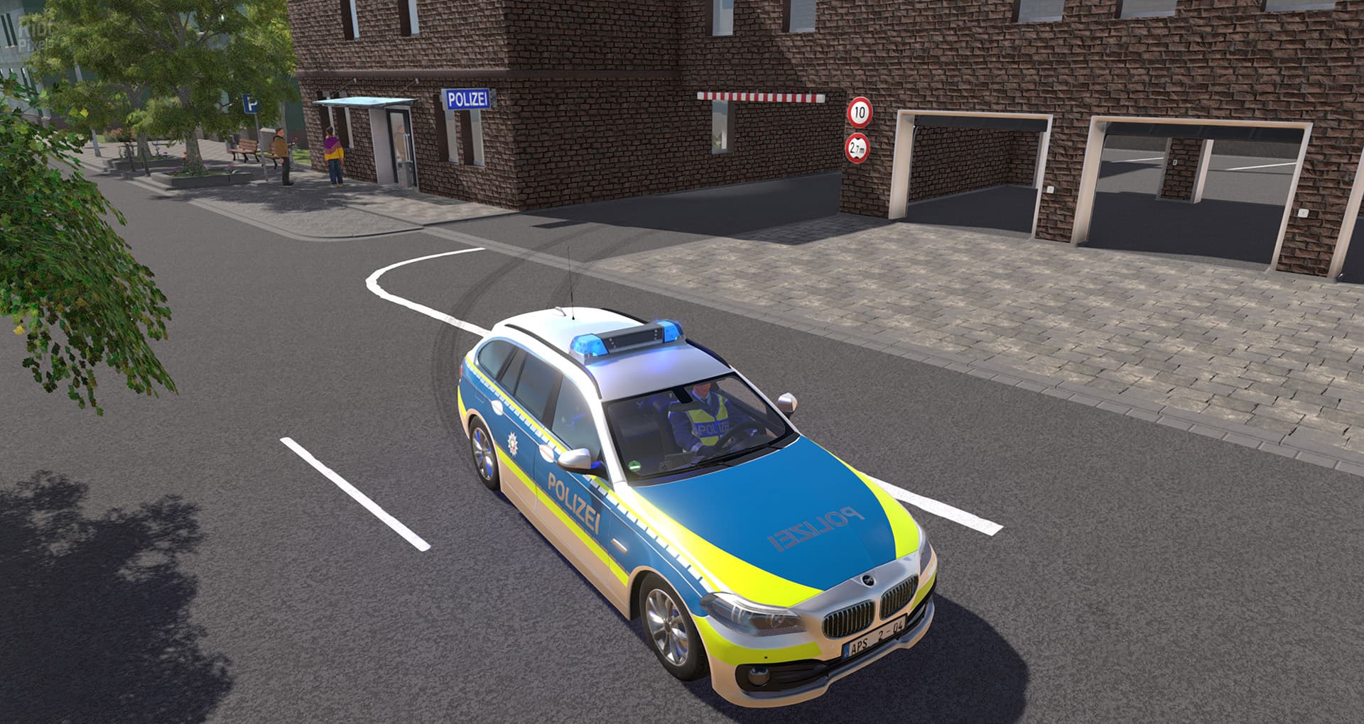 Autobahn Police Simulator 2 – v1.0.2 screenshot 3