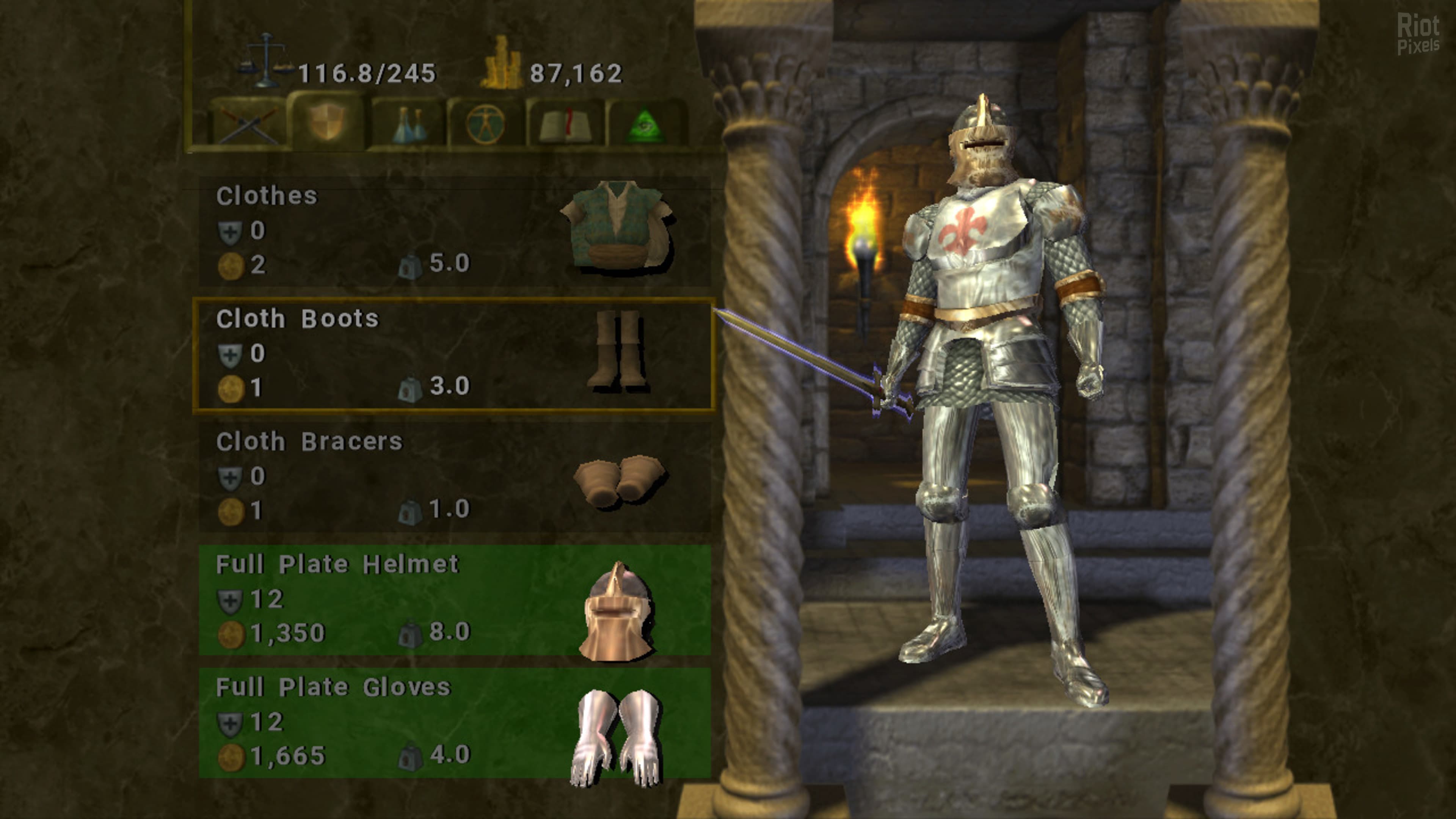 Baldur’s Gate: Dark Alliance screenshot 5