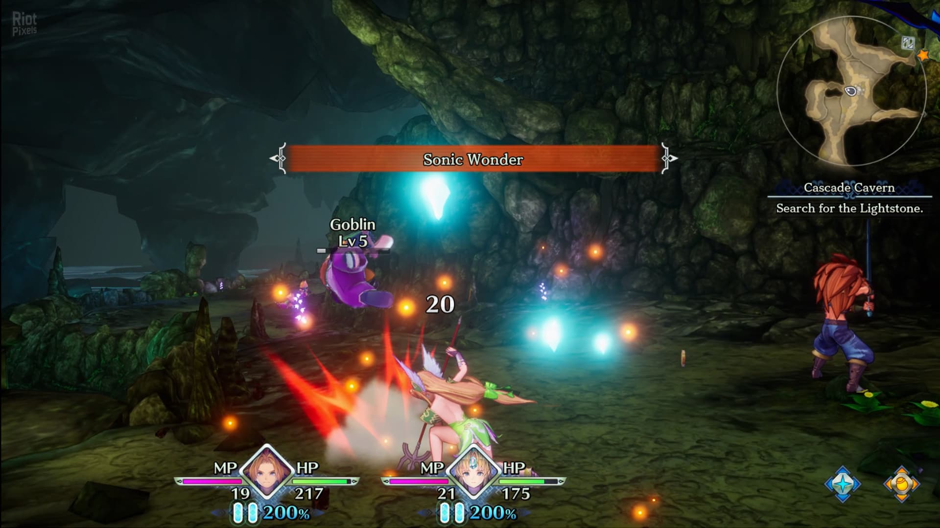 Trials of Mana + DLC + Wallpapers screenshot 1