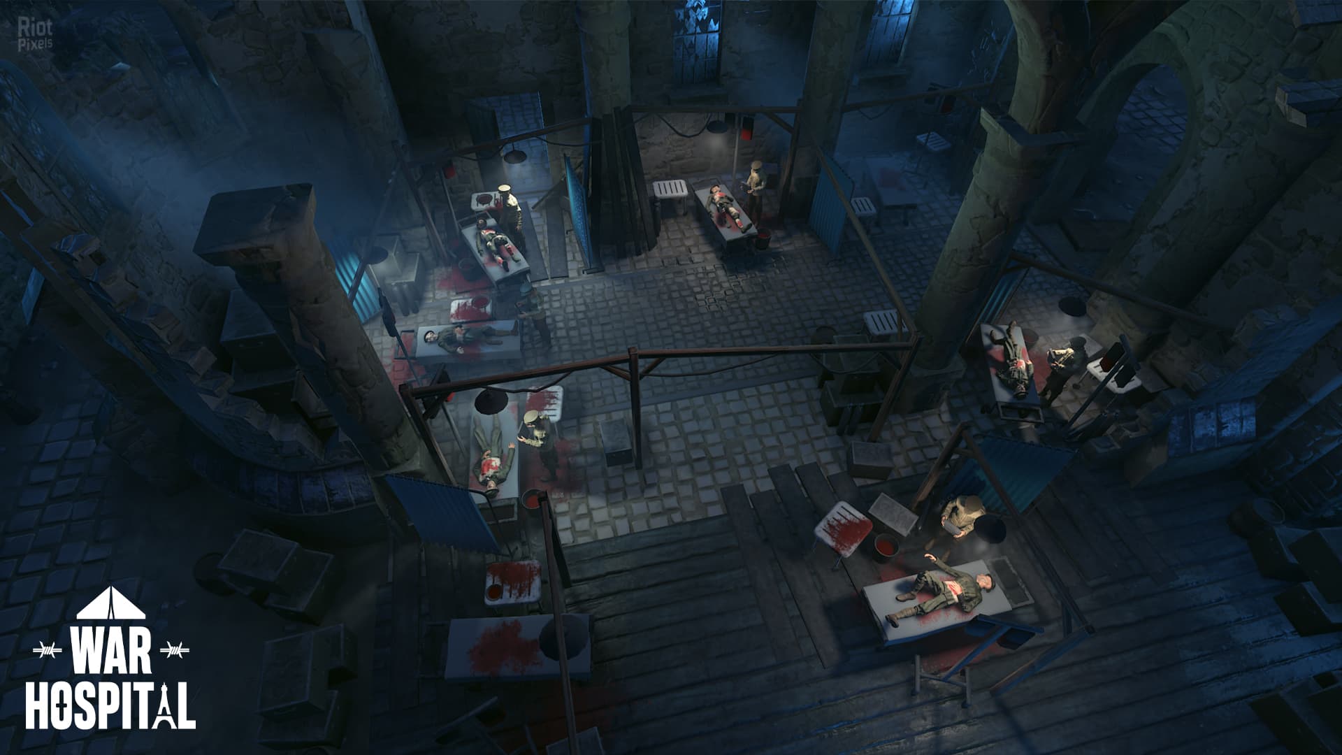 War Hospital + X-ray DLC screenshot 6