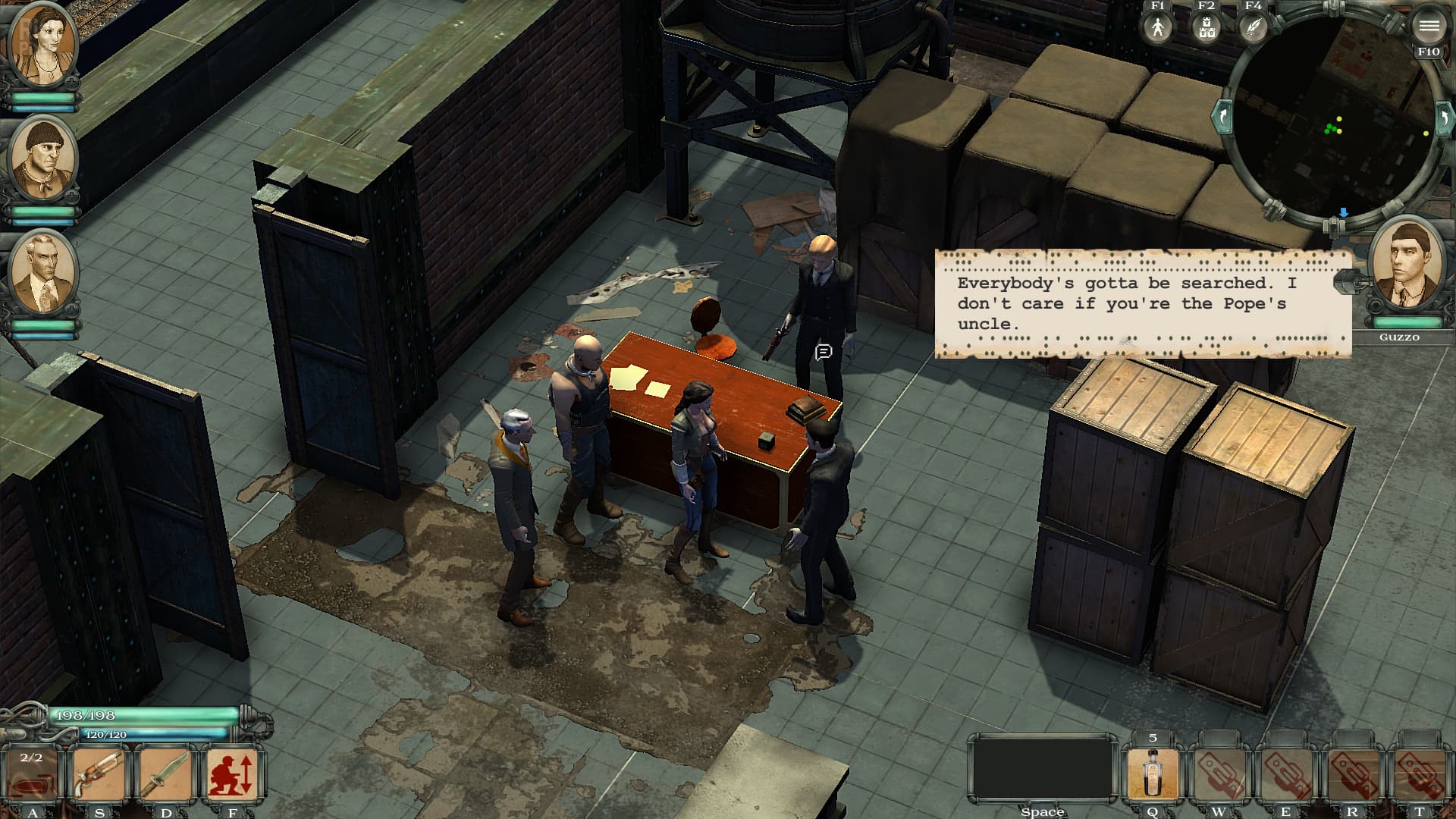 EMPYRE: Lords of the Sea Gates screenshot 2