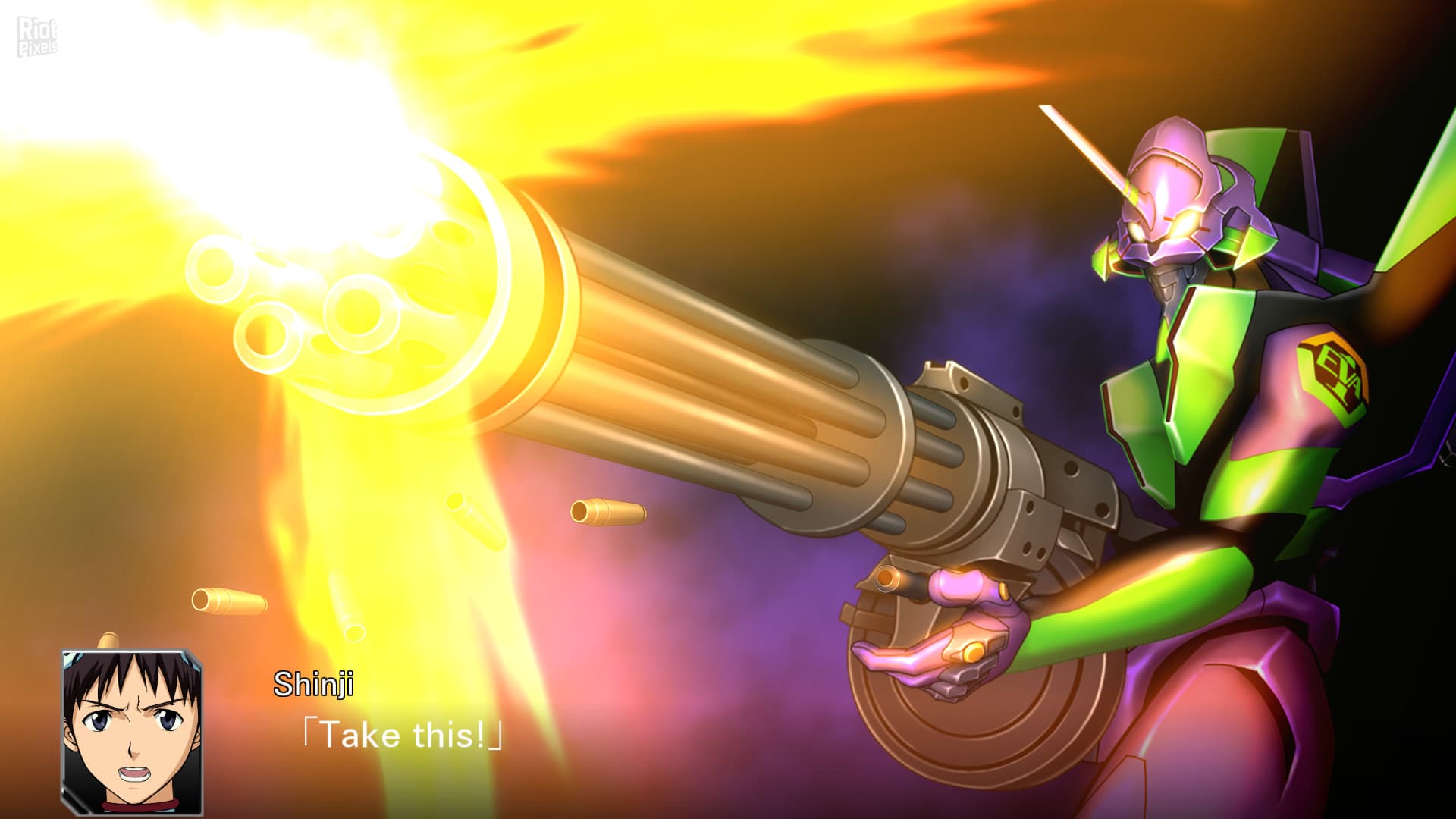 Super Robot Wars V + 2 DLCs screenshot 5