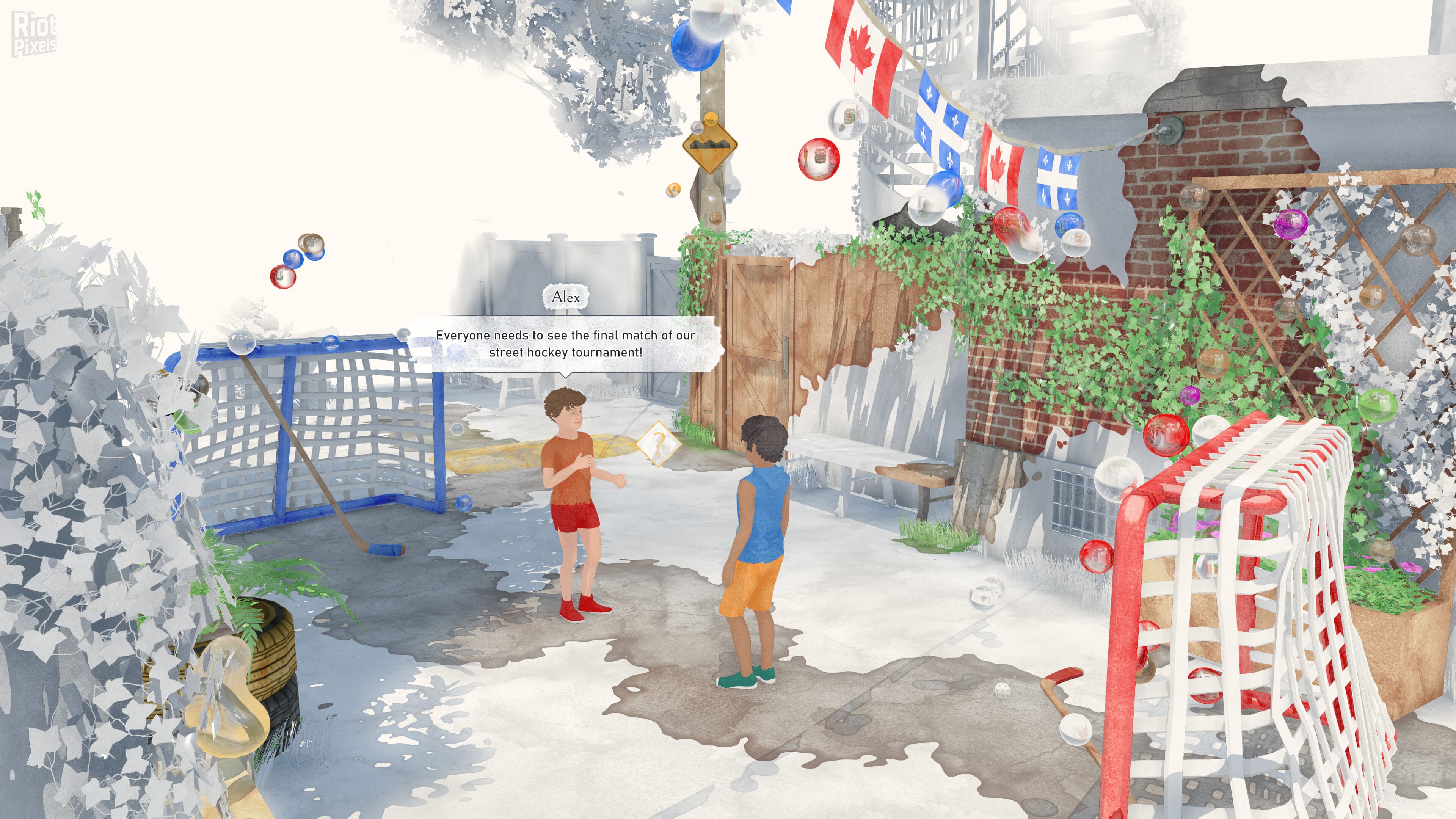 Été – v1.0.2 + Bonus Soundtracks screenshot 2