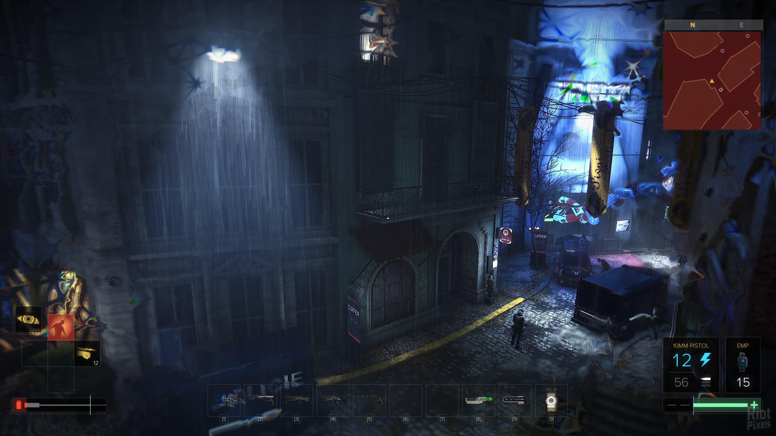Deus Ex: Mankind Divided – Digital Deluxe Edition – v1.19 build 801.0 + All DLCs + Bonus Content (Re-repack) screenshot 6