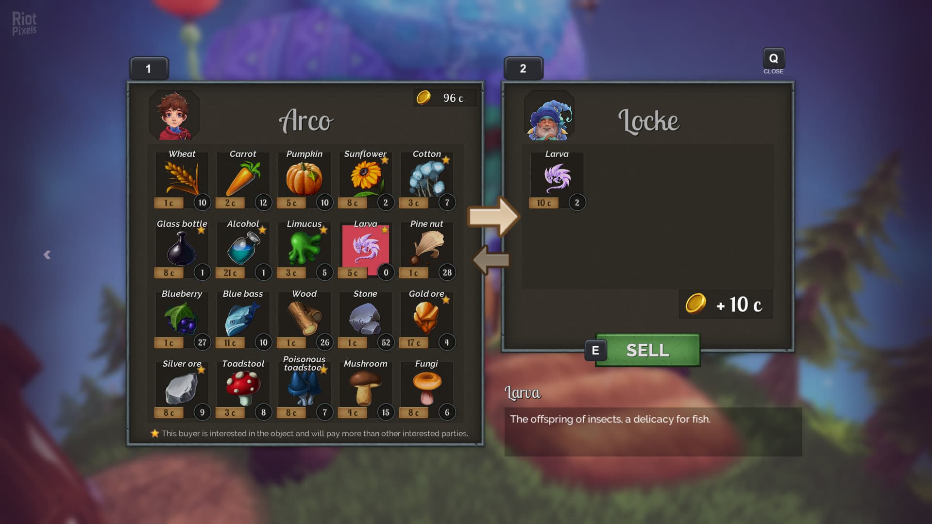 Deiland: Pocket Planet screenshot 5