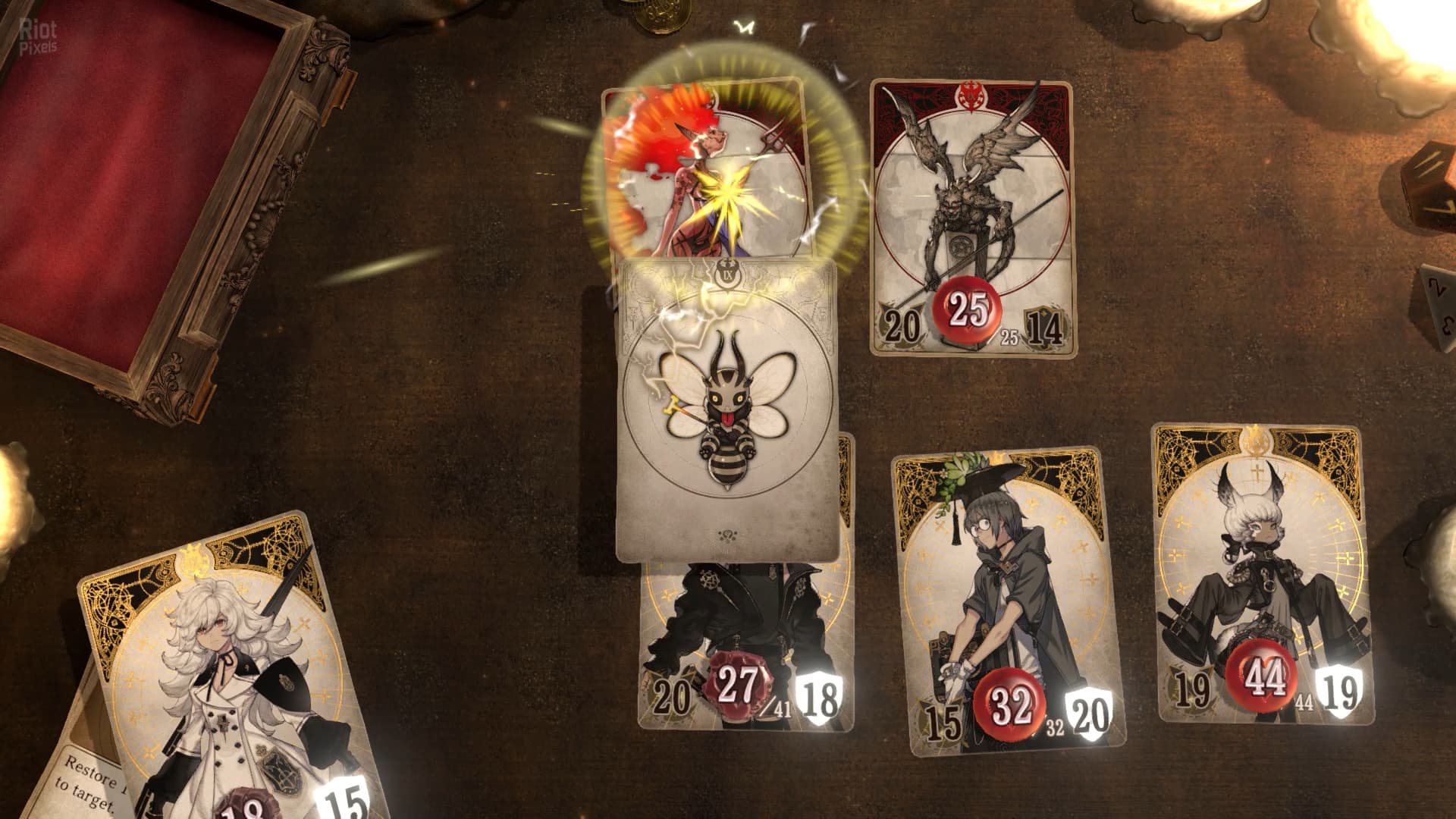 Voice of Cards: The Beasts of Burden – Build 10152123 (Denuvoless) + 10 DLCs screenshot 2