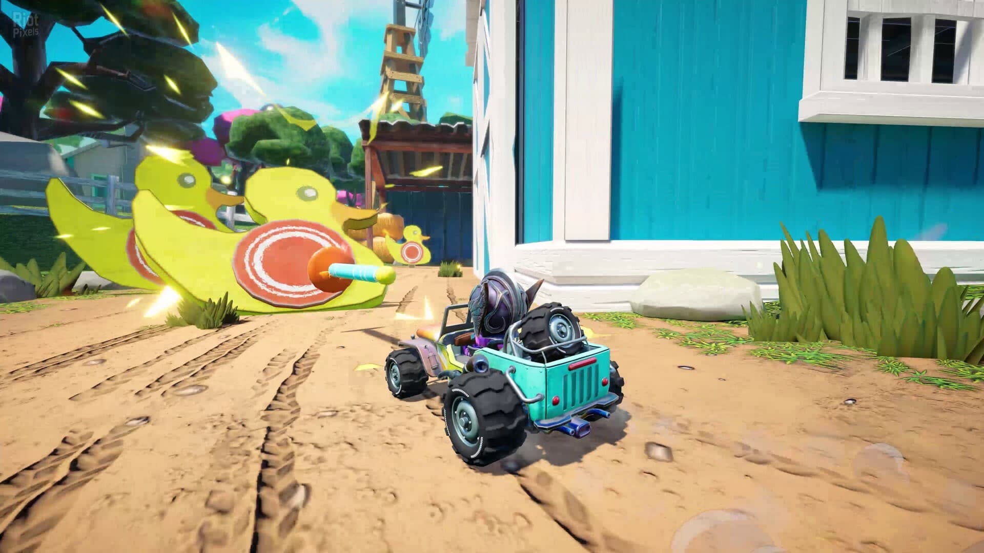 Hot Rod Mayhem – v1.3.16 screenshot 3