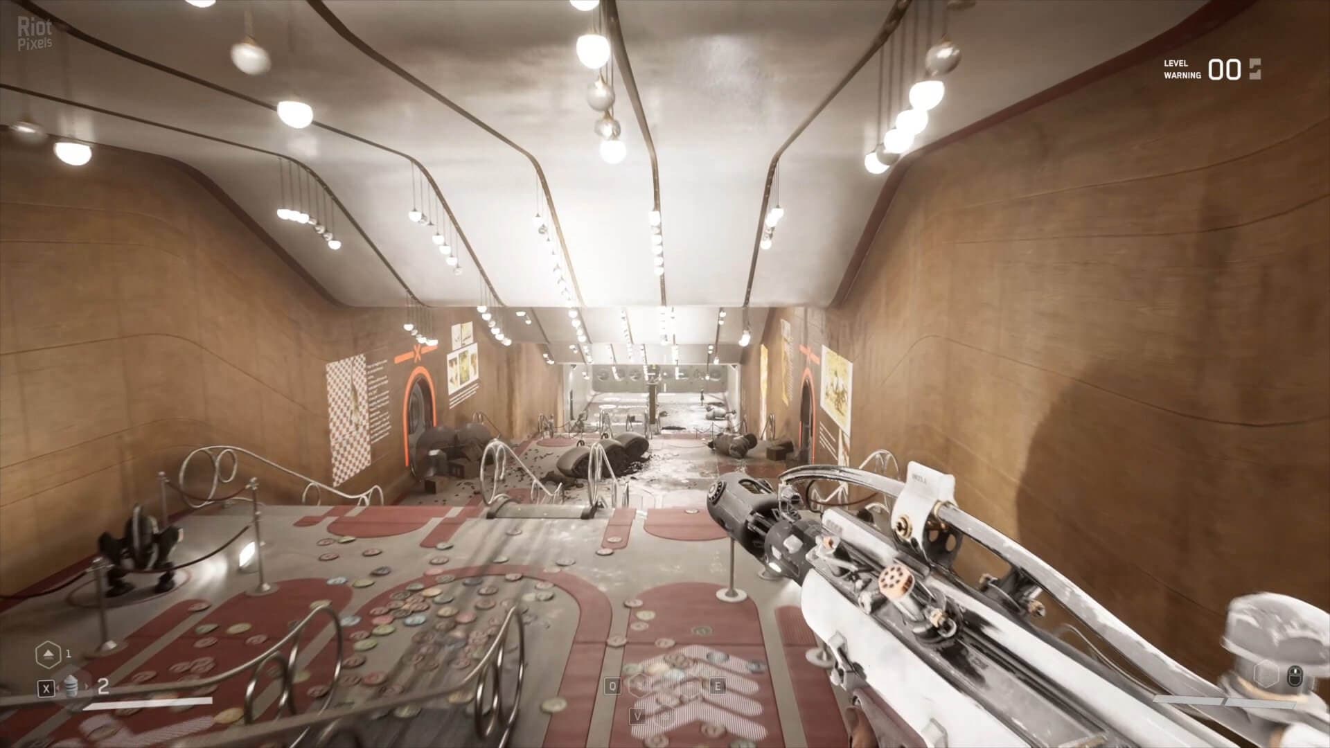 Atomic Heart – DEV Debug Build (November 2022) screenshot 1