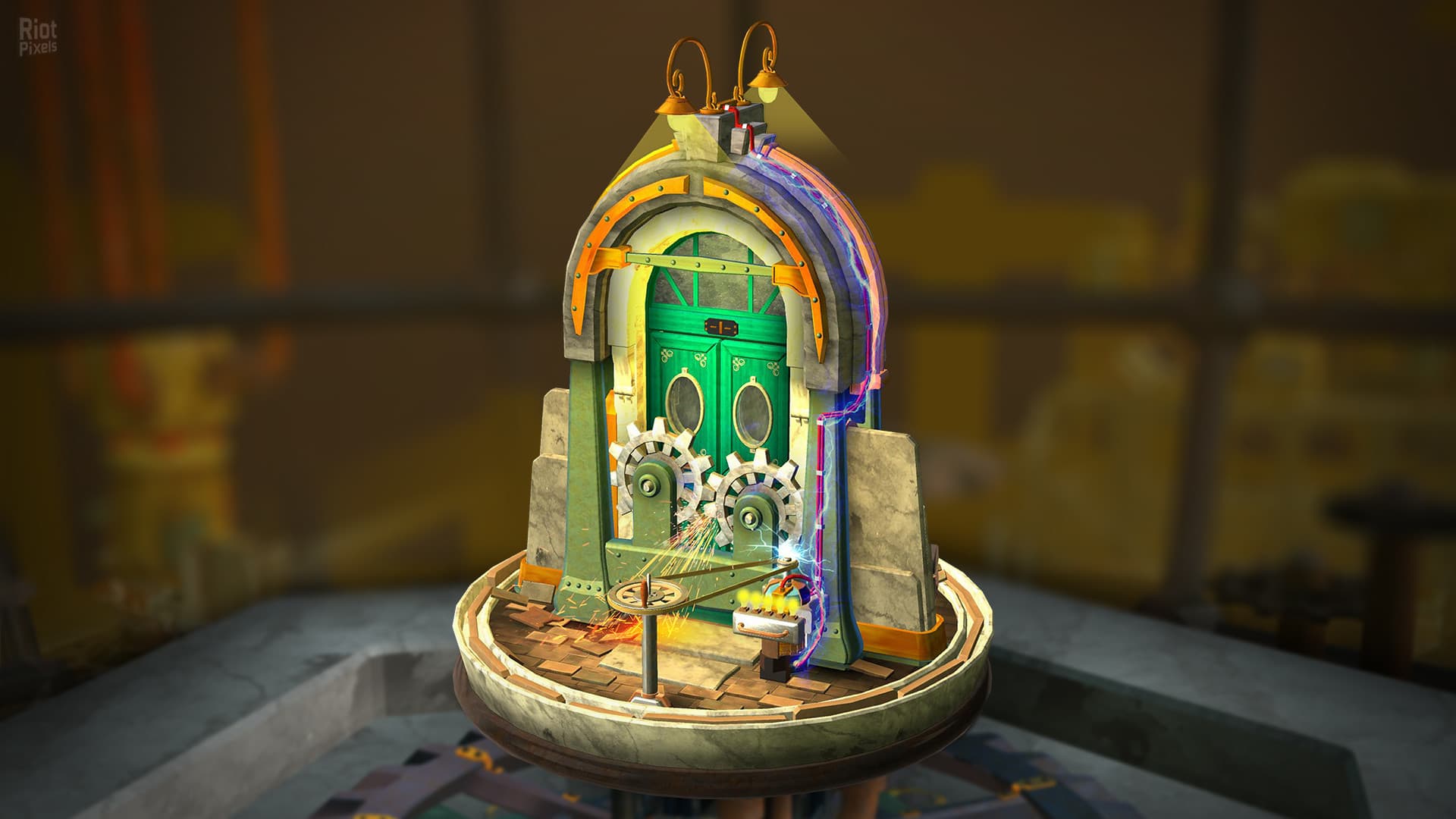 Doors: Paradox screenshot 1