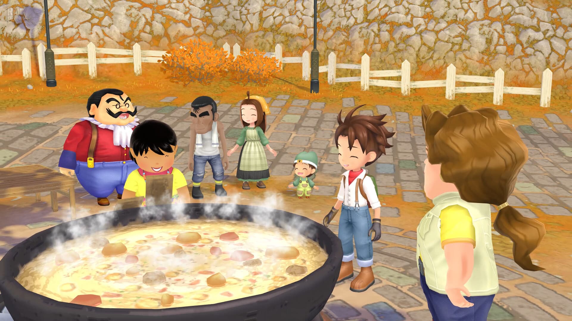 STORY OF SEASONS: A Wonderful Life + 2 DLCs + Windows 7 Fix screenshot 5