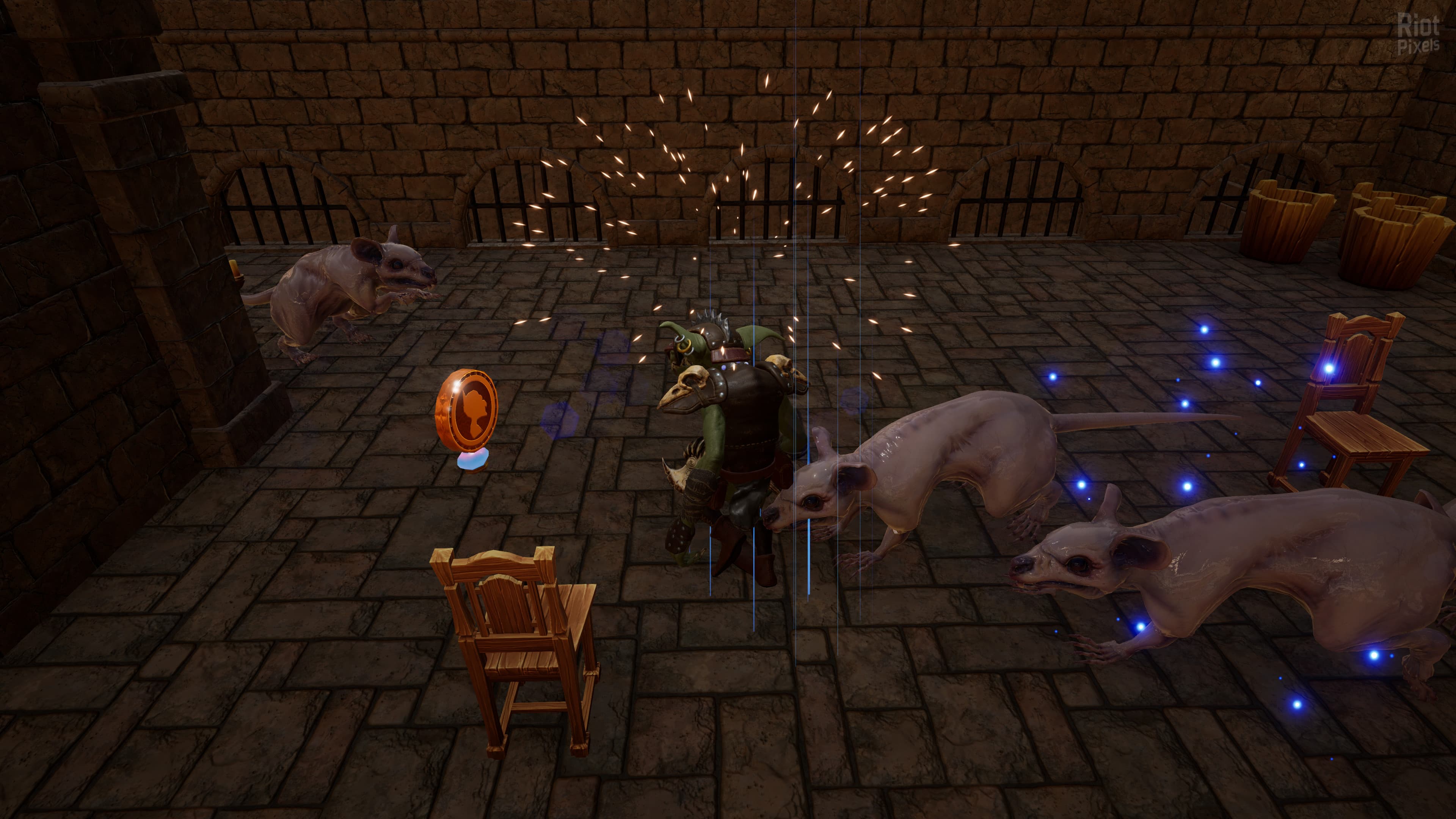 Portal Dungeon: Goblin Escape – v1.1 screenshot 1
