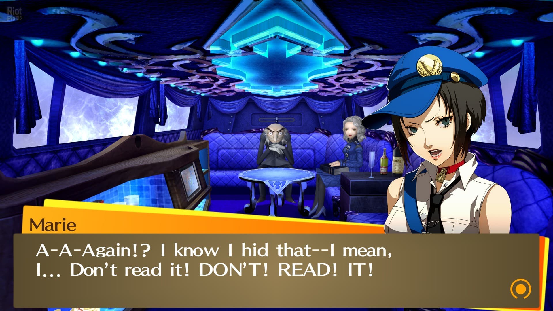 Persona 4 Golden: Digital Deluxe Edition – Rev.2023 screenshot 3