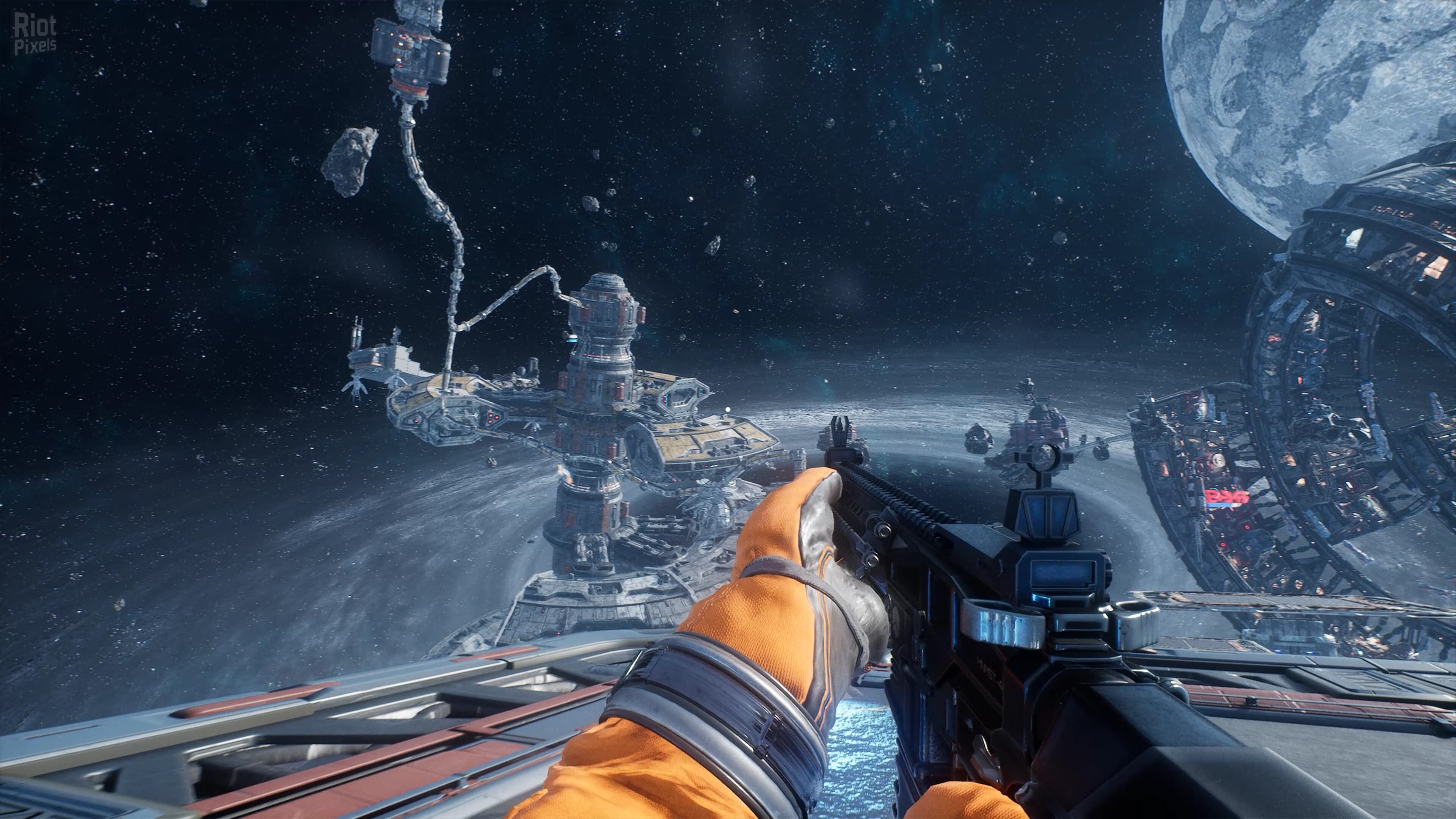 Moon Mystery screenshot 6