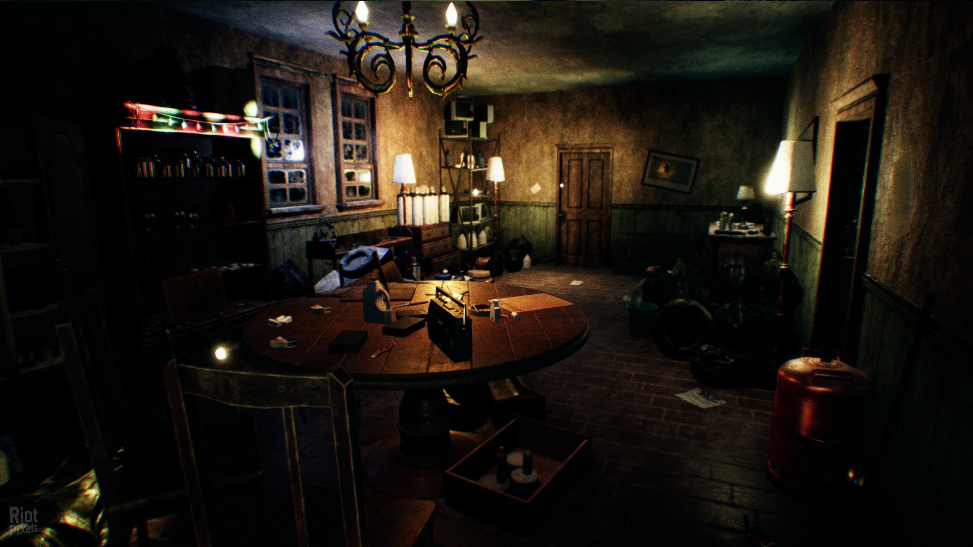 Frightence + Windows 7 Fix screenshot 3