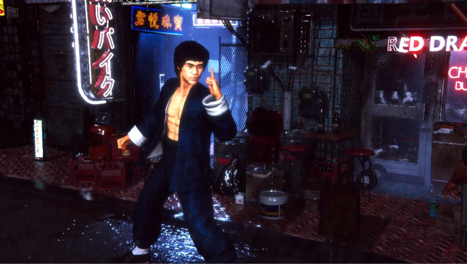 Shaolin vs Wutang 2 screenshot 5